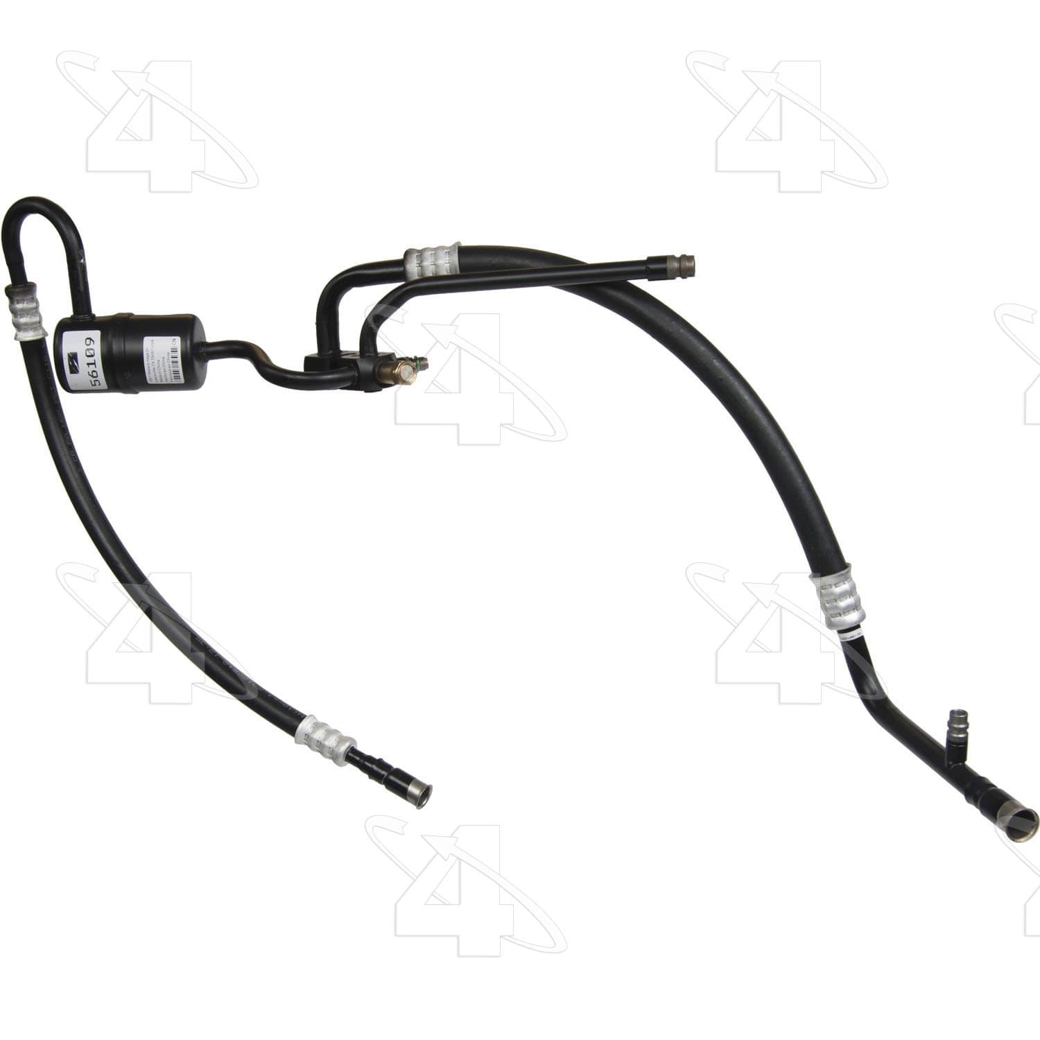 FOUR SEASONS A/C Refrigerant Hose 56109