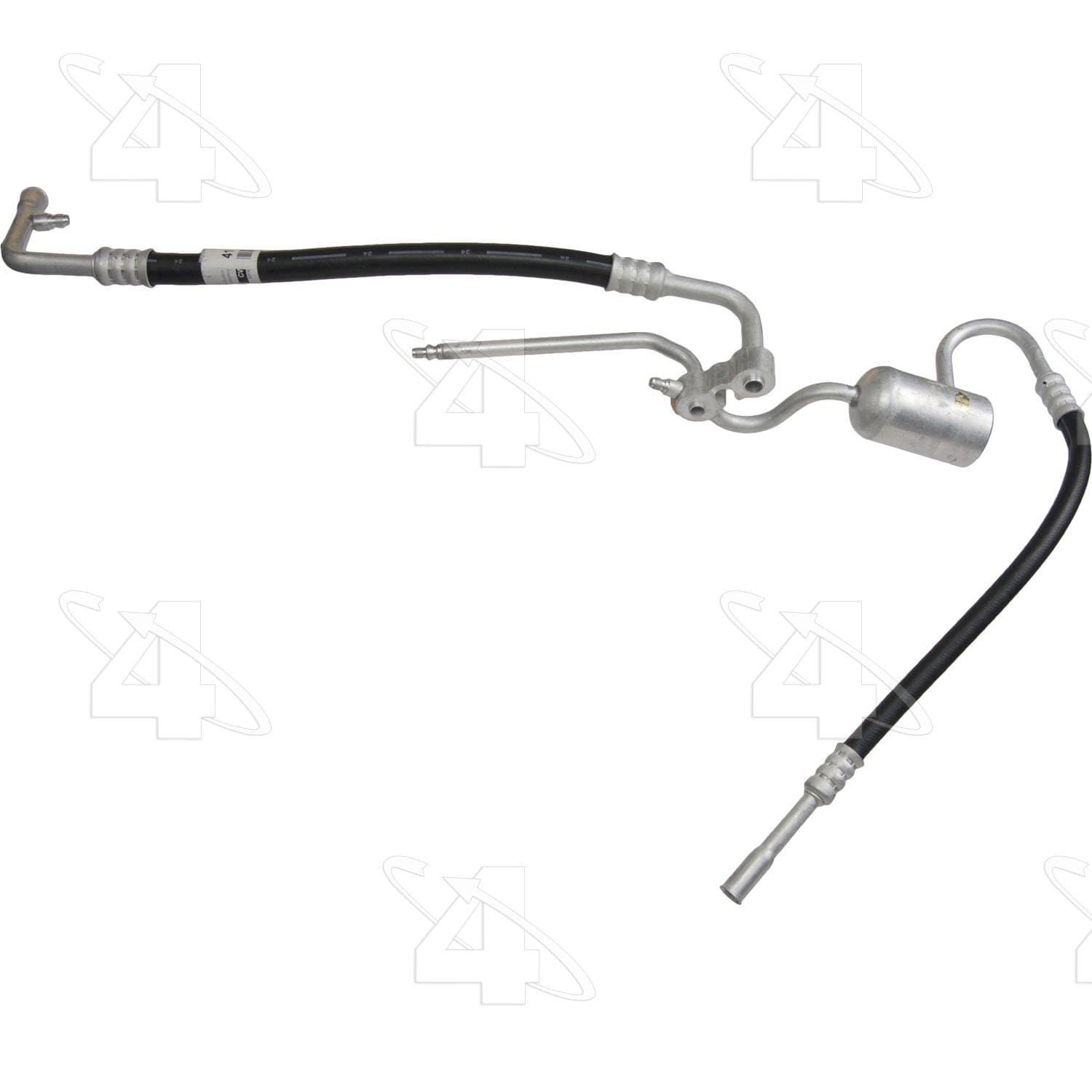 FOUR SEASONS A/C Refrigerant Hose 56111