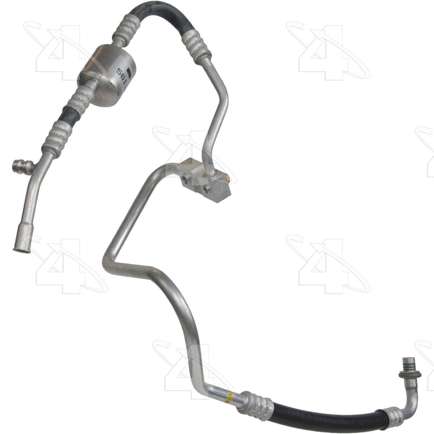 FOUR SEASONS A/C Refrigerant Hose 56116