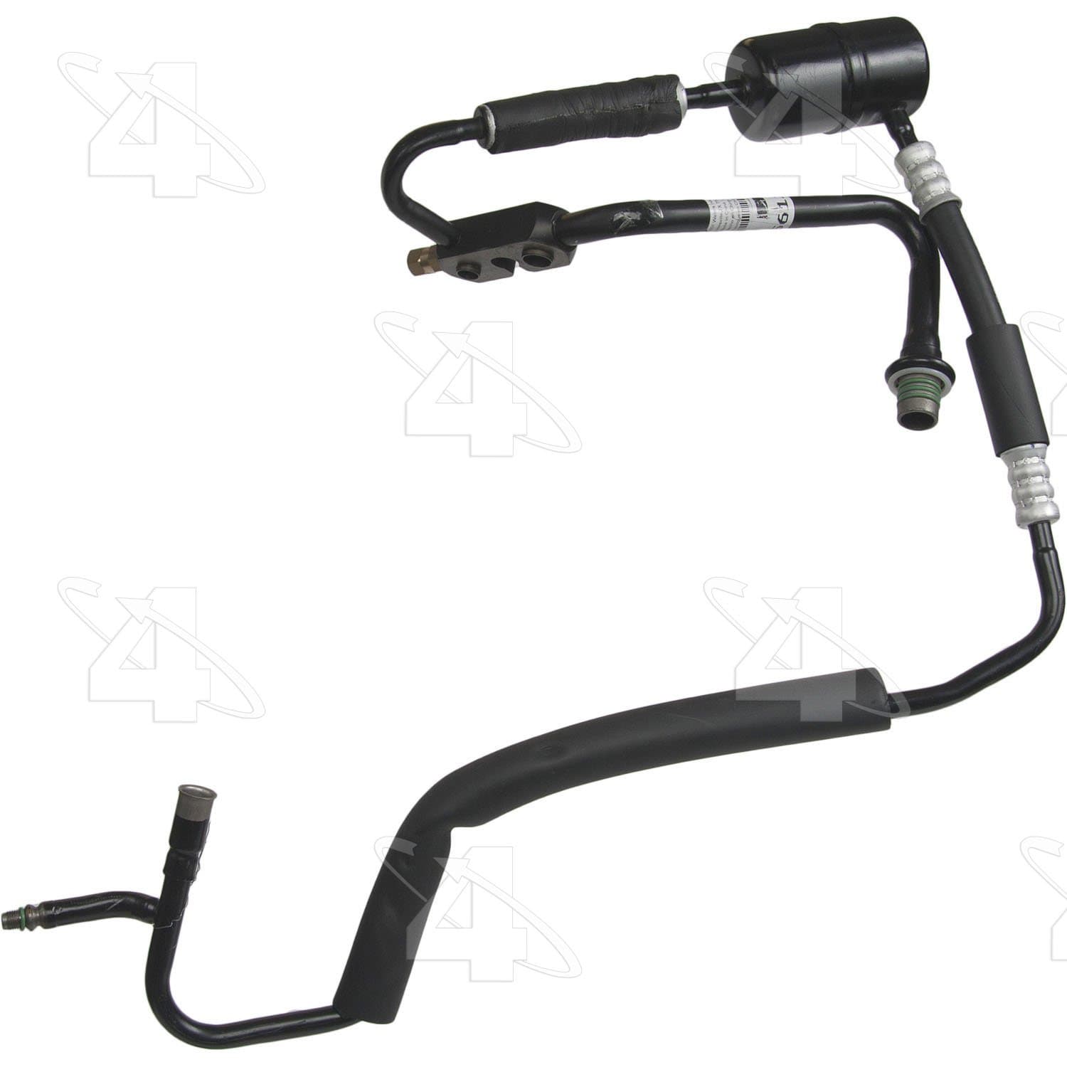 FOUR SEASONS A/C Refrigerant Hose 56117
