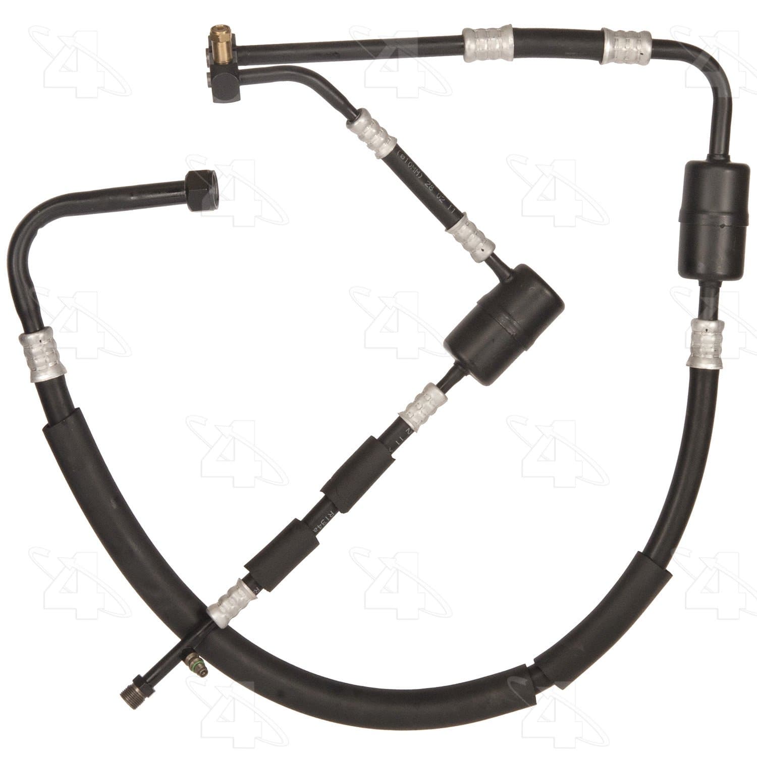 FOUR SEASONS A/C Refrigerant Hose 56119