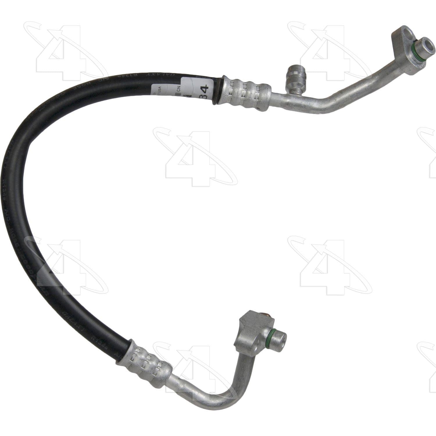 FOUR SEASONS A/C Refrigerant Hose 56134