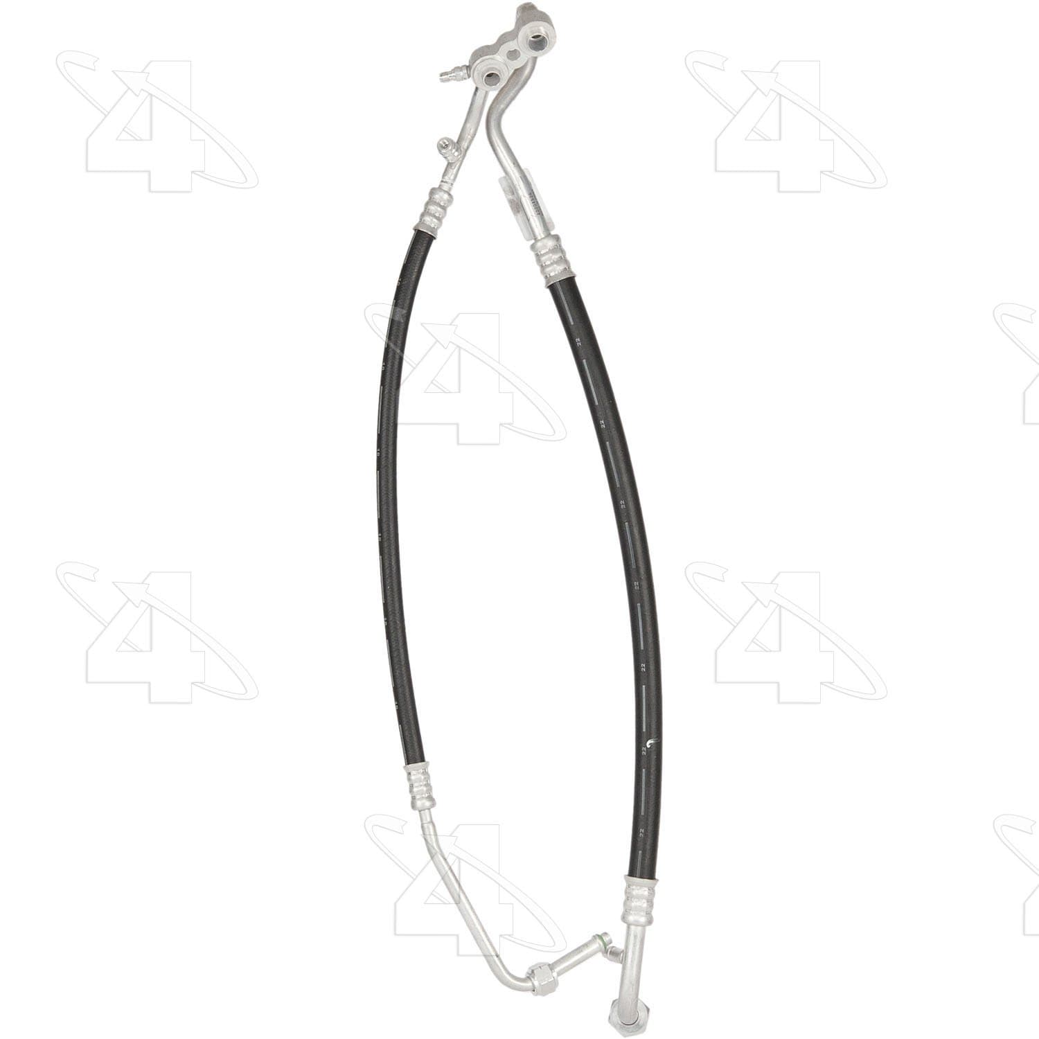 FOUR SEASONS A/C Refrigerant Hose 56153