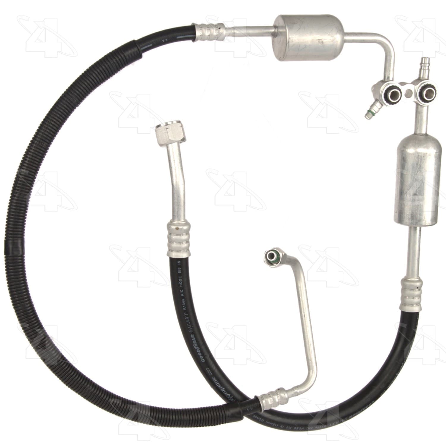 FOUR SEASONS A/C Refrigerant Hose 56156