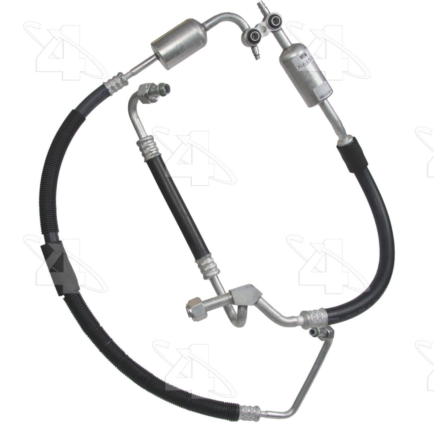 FOUR SEASONS A/C Refrigerant Hose 56157