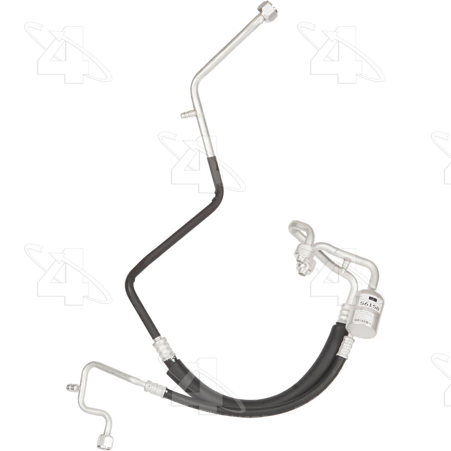 FOUR SEASONS A/C Refrigerant Hose 56158
