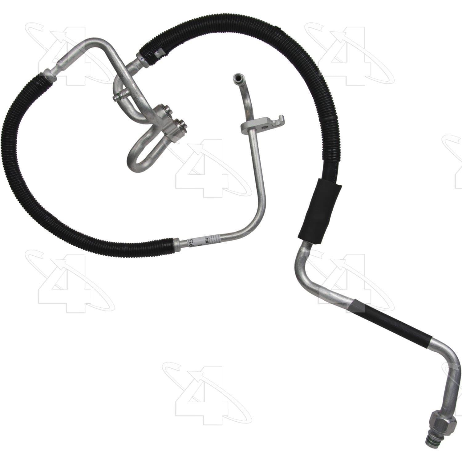 FOUR SEASONS A/C Refrigerant Hose 56169