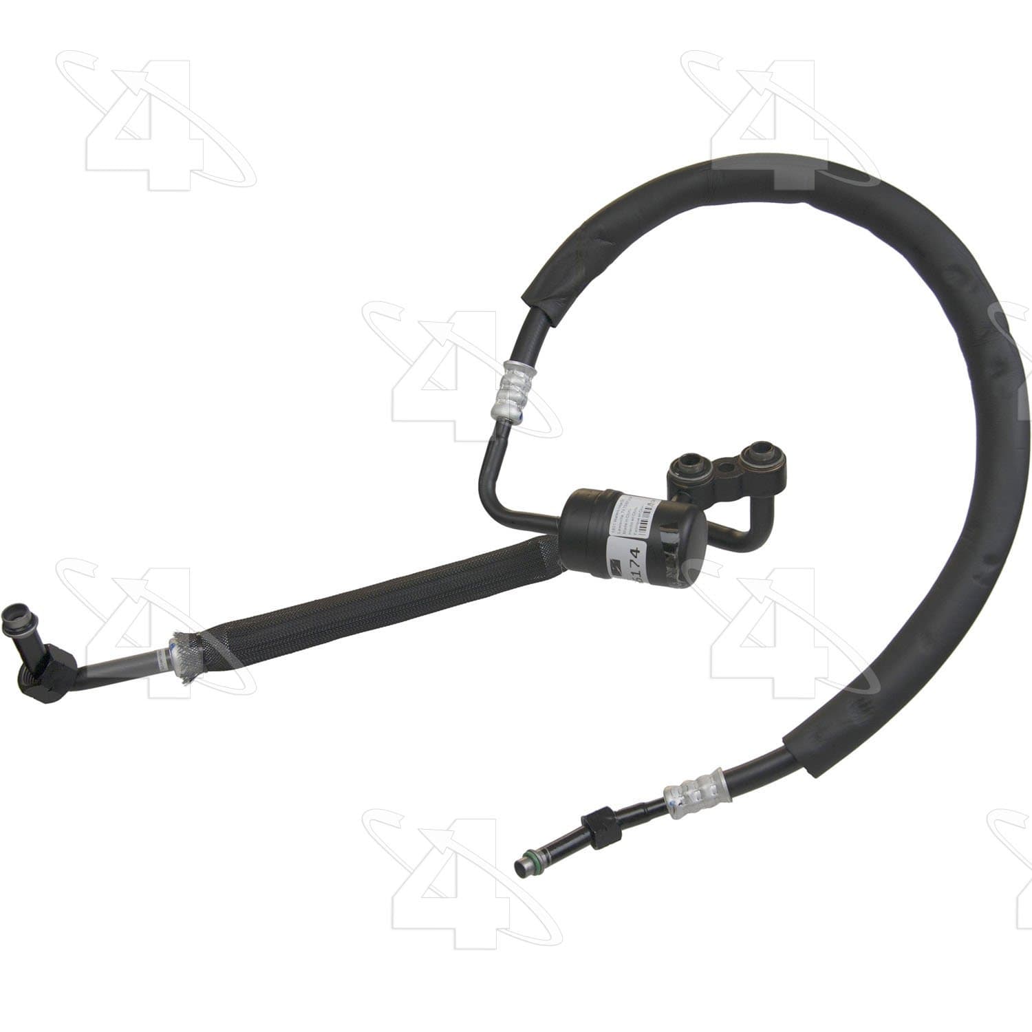 FOUR SEASONS A/C Refrigerant Hose 56174