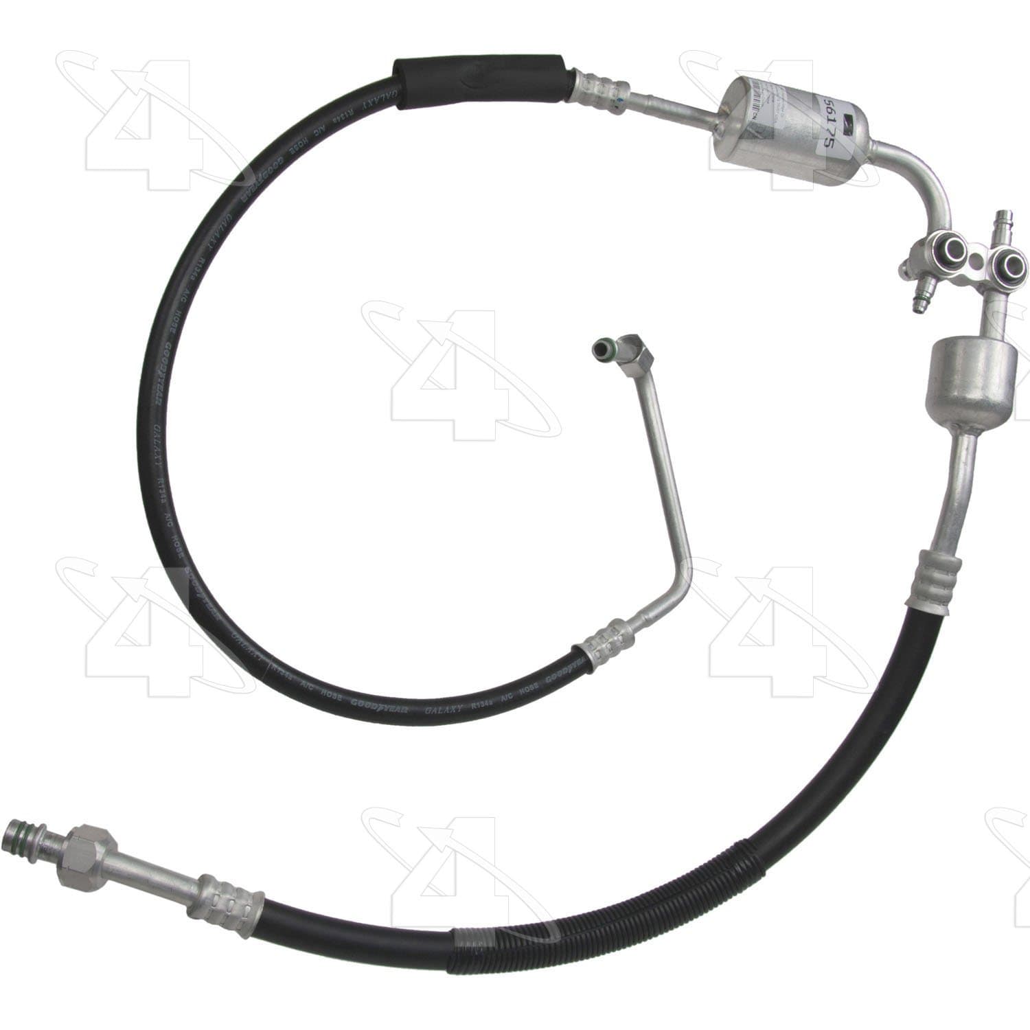 FOUR SEASONS A/C Refrigerant Hose 56175