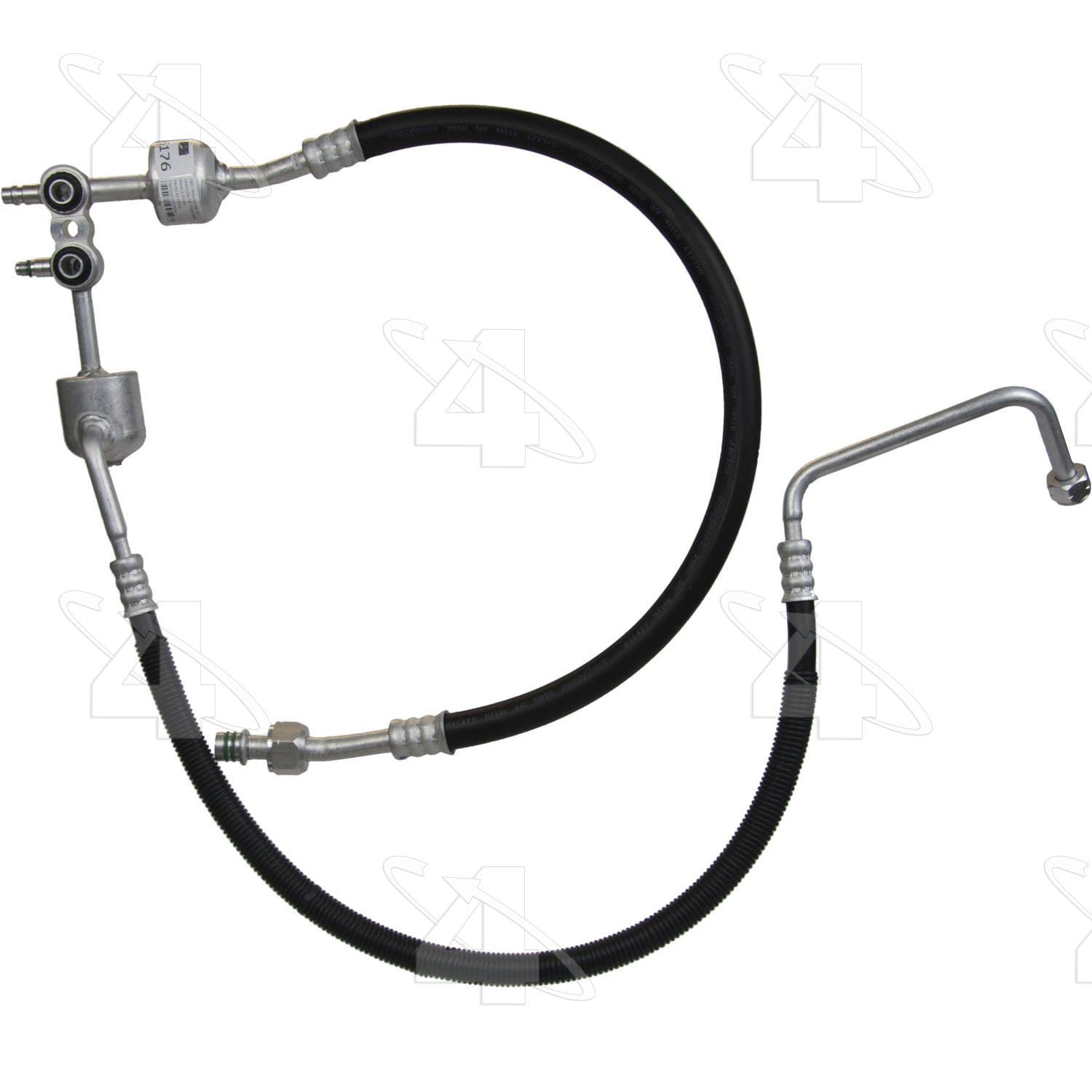 FOUR SEASONS A/C Refrigerant Hose 56176