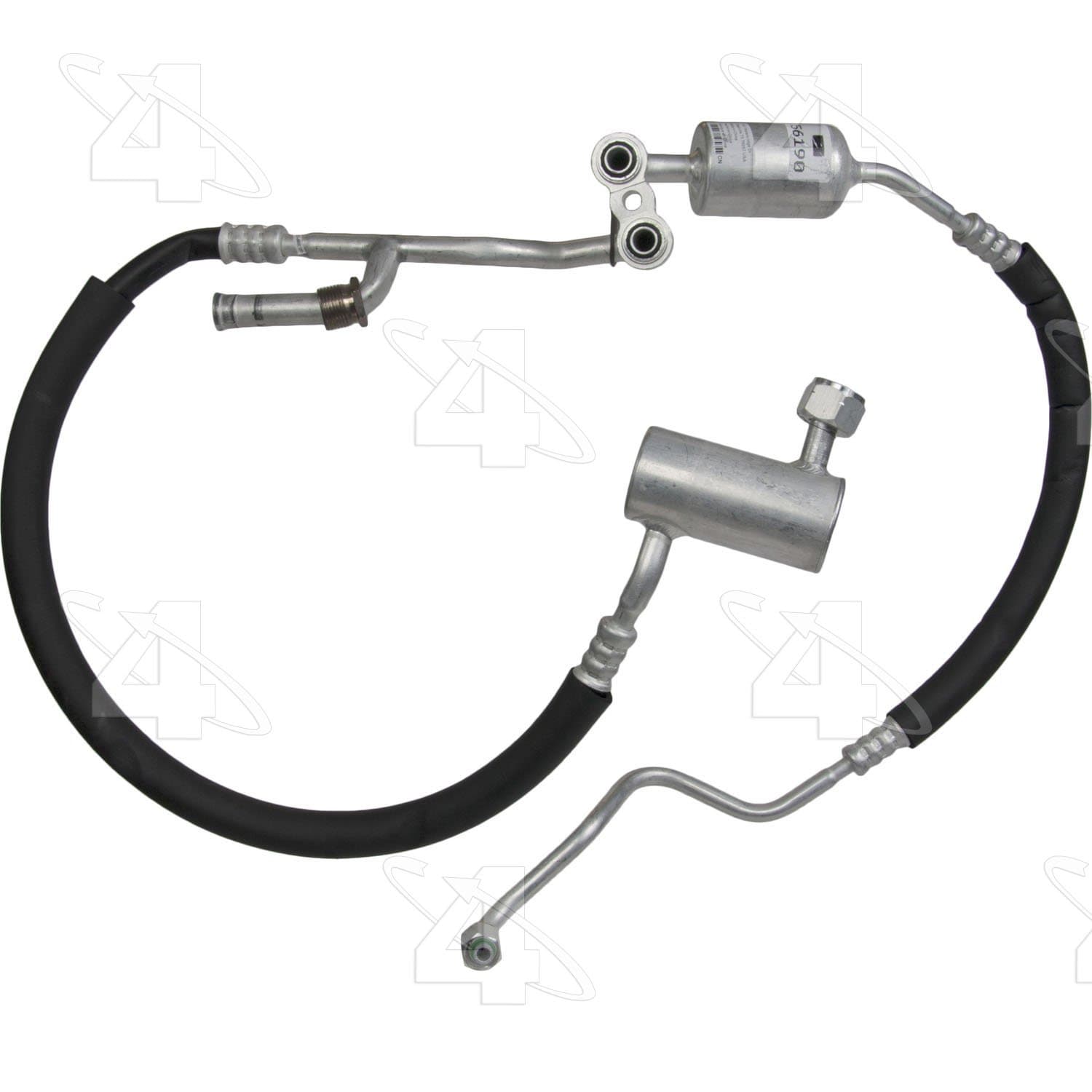 FOUR SEASONS A/C Refrigerant Hose 56190