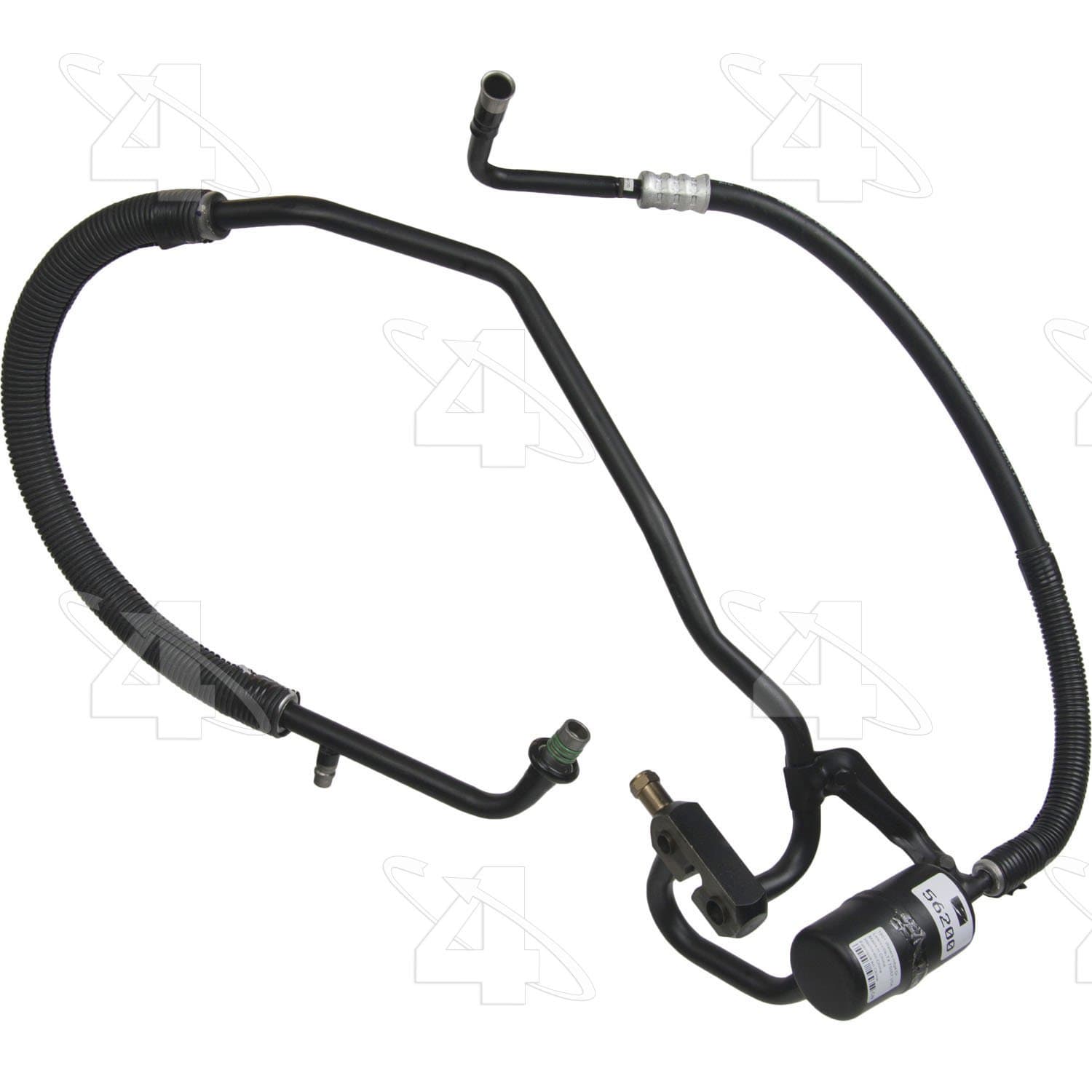 FOUR SEASONS A/C Refrigerant Hose 56200
