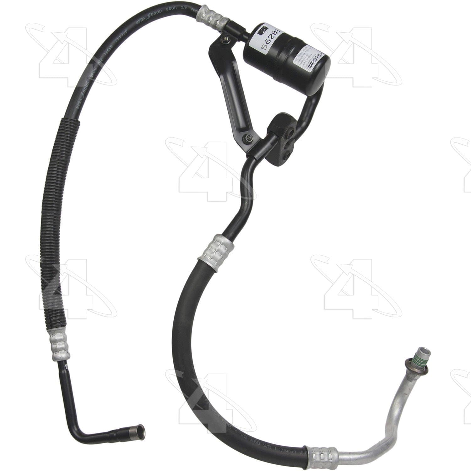 FOUR SEASONS A/C Refrigerant Hose 56201