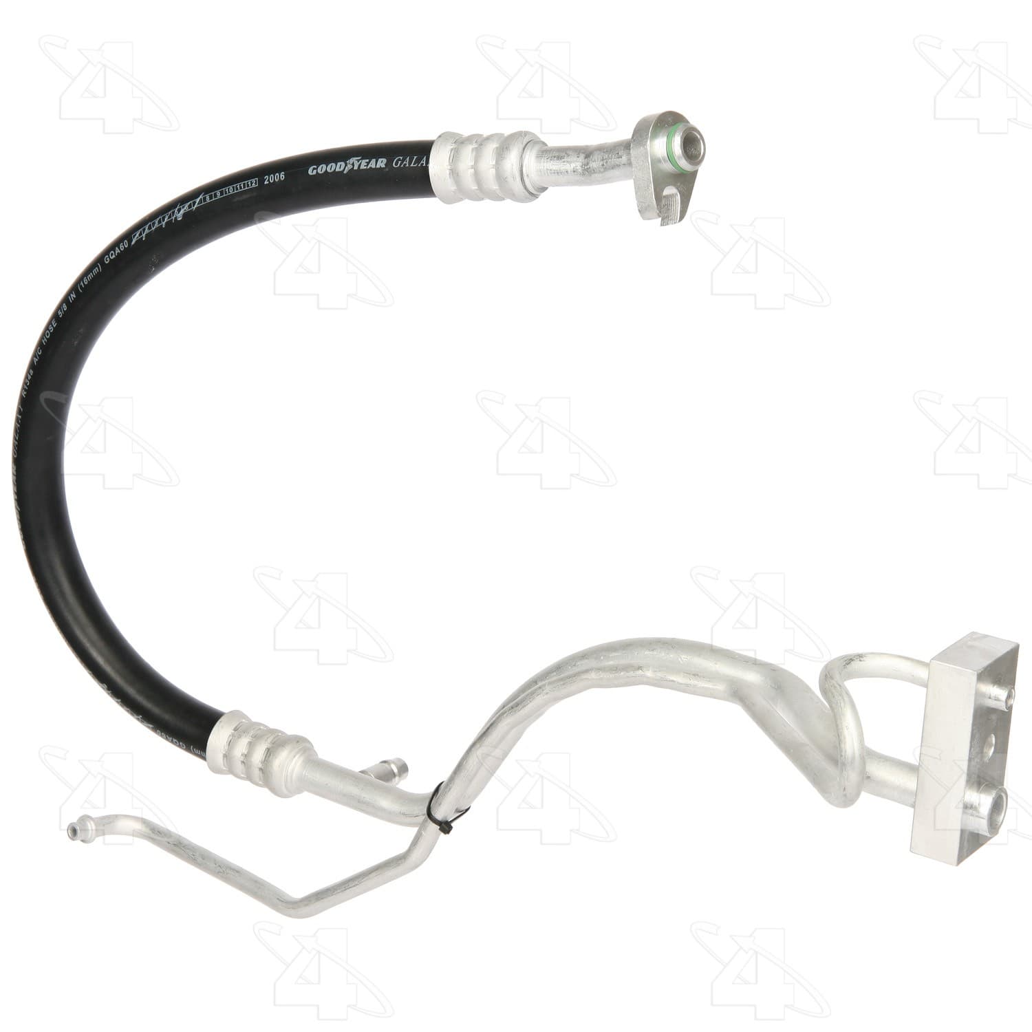 FOUR SEASONS A/C Refrigerant Hose 56280