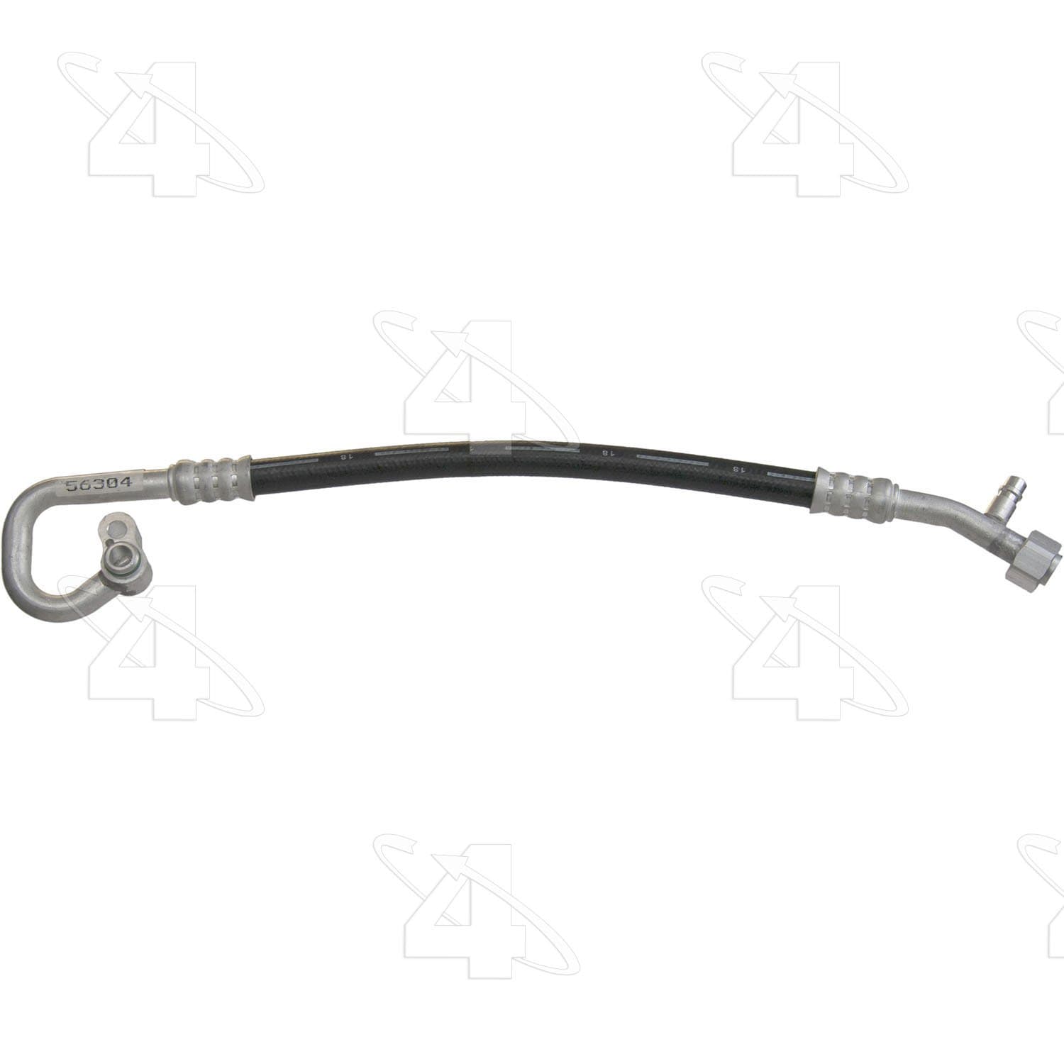 FOUR SEASONS A/C Refrigerant Hose 56304