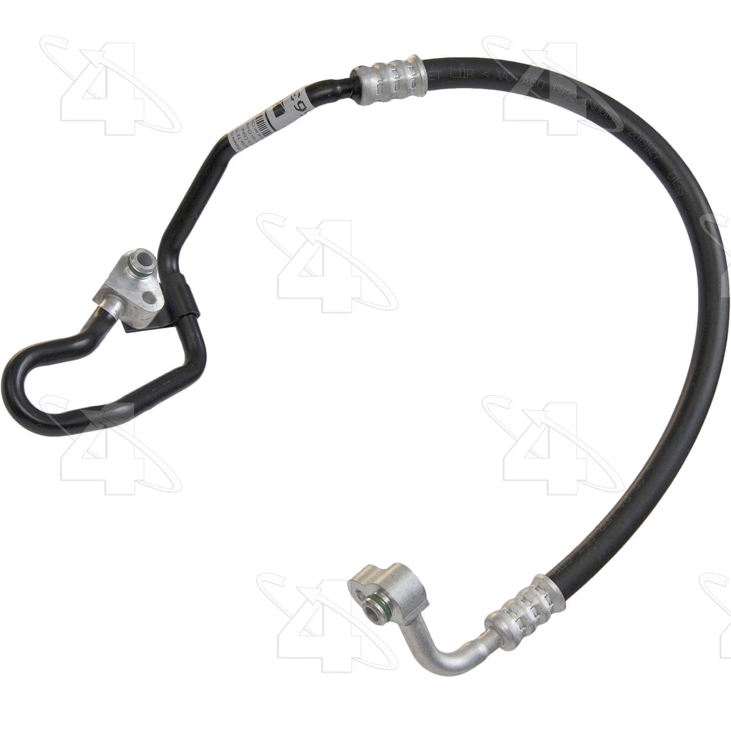 FOUR SEASONS A/C Refrigerant Hose 56349
