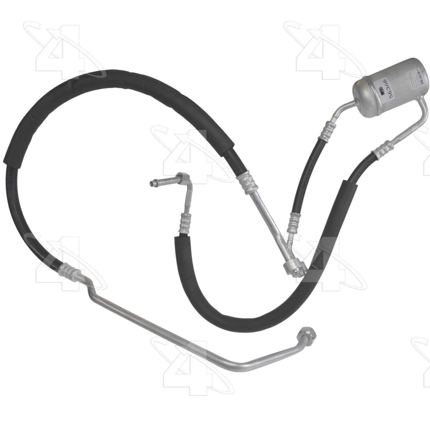 FOUR SEASONS A/C Refrigerant Hose 56366