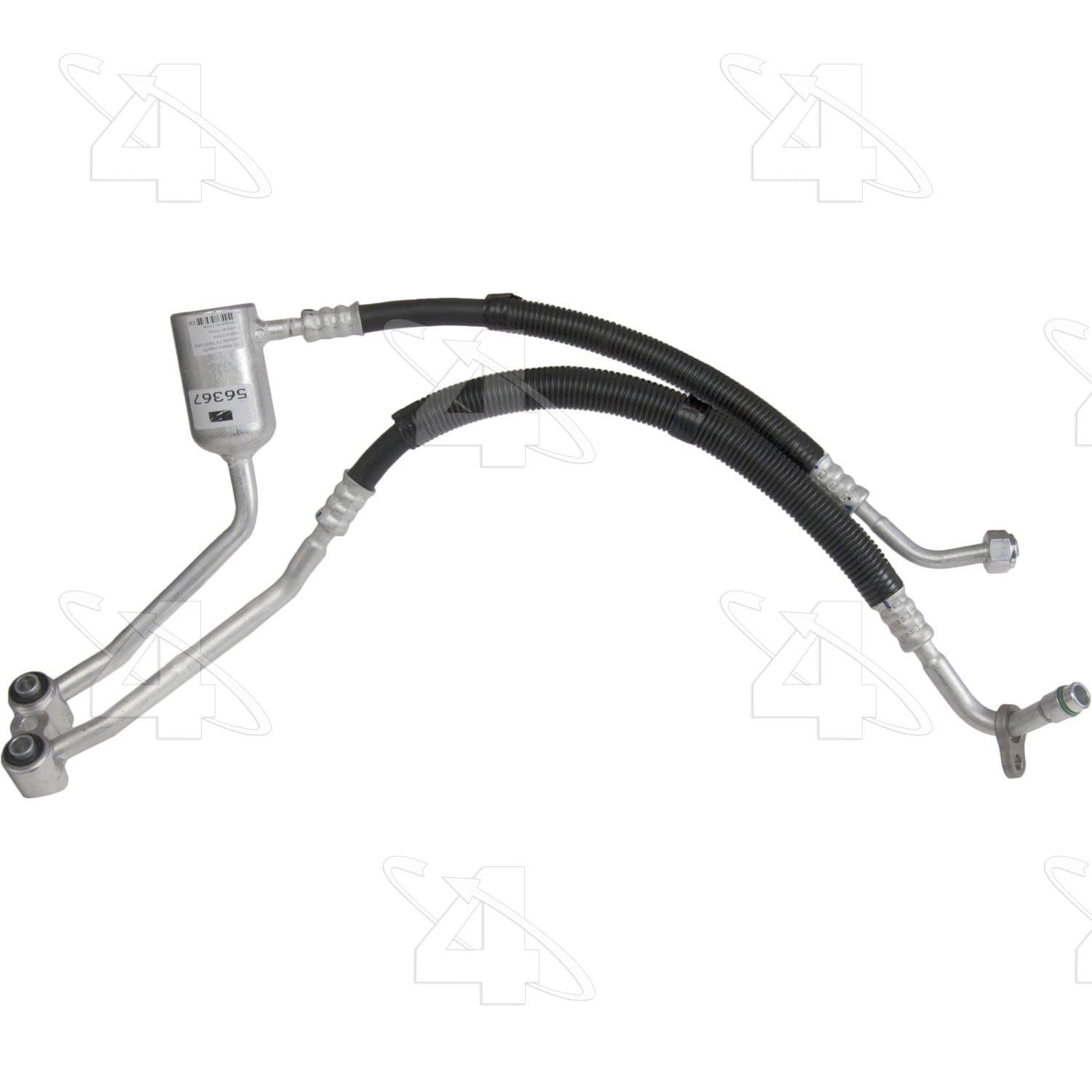 FOUR SEASONS A/C Refrigerant Hose 56367