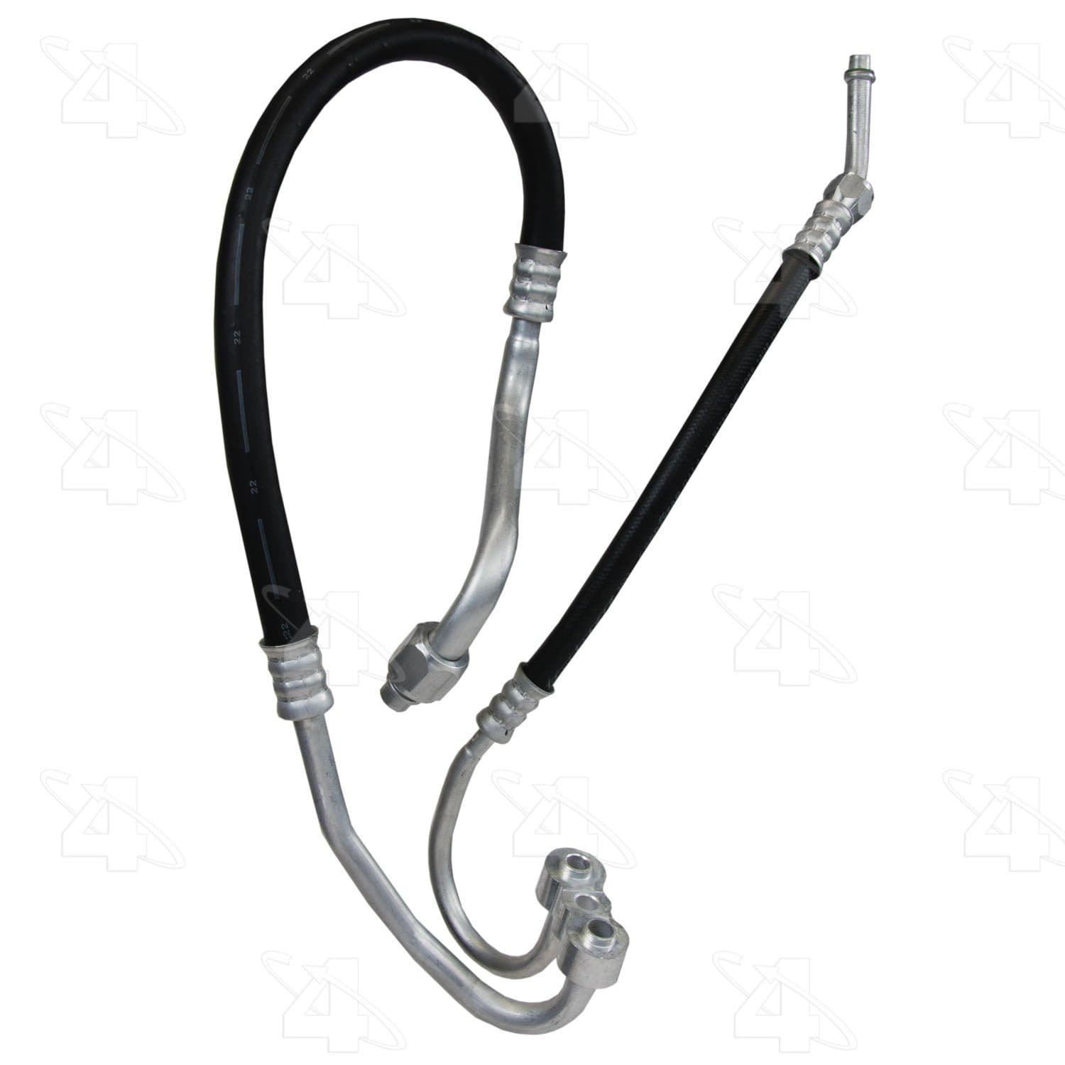 FOUR SEASONS A/C Refrigerant Hose 56373