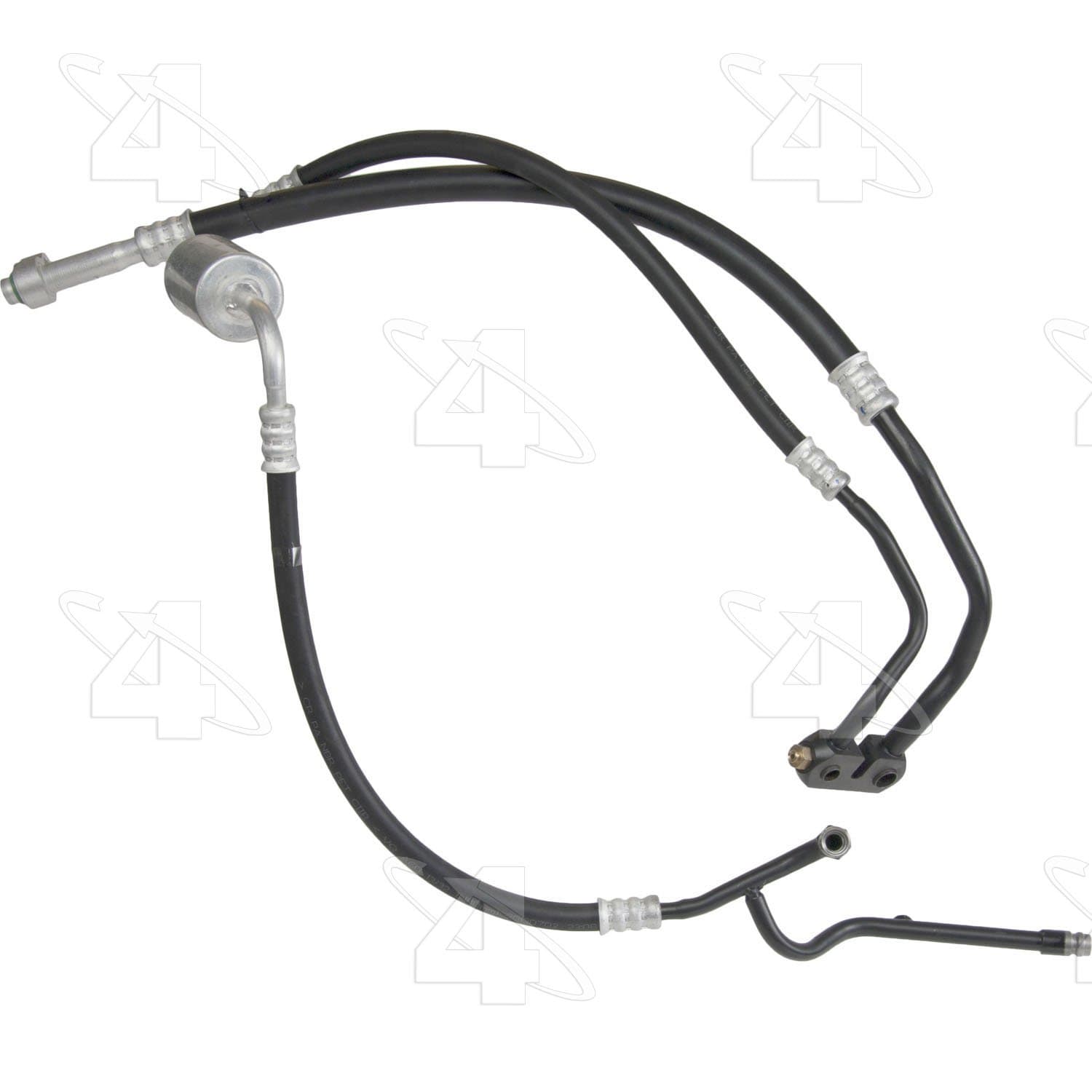 FOUR SEASONS A/C Refrigerant Hose 56376