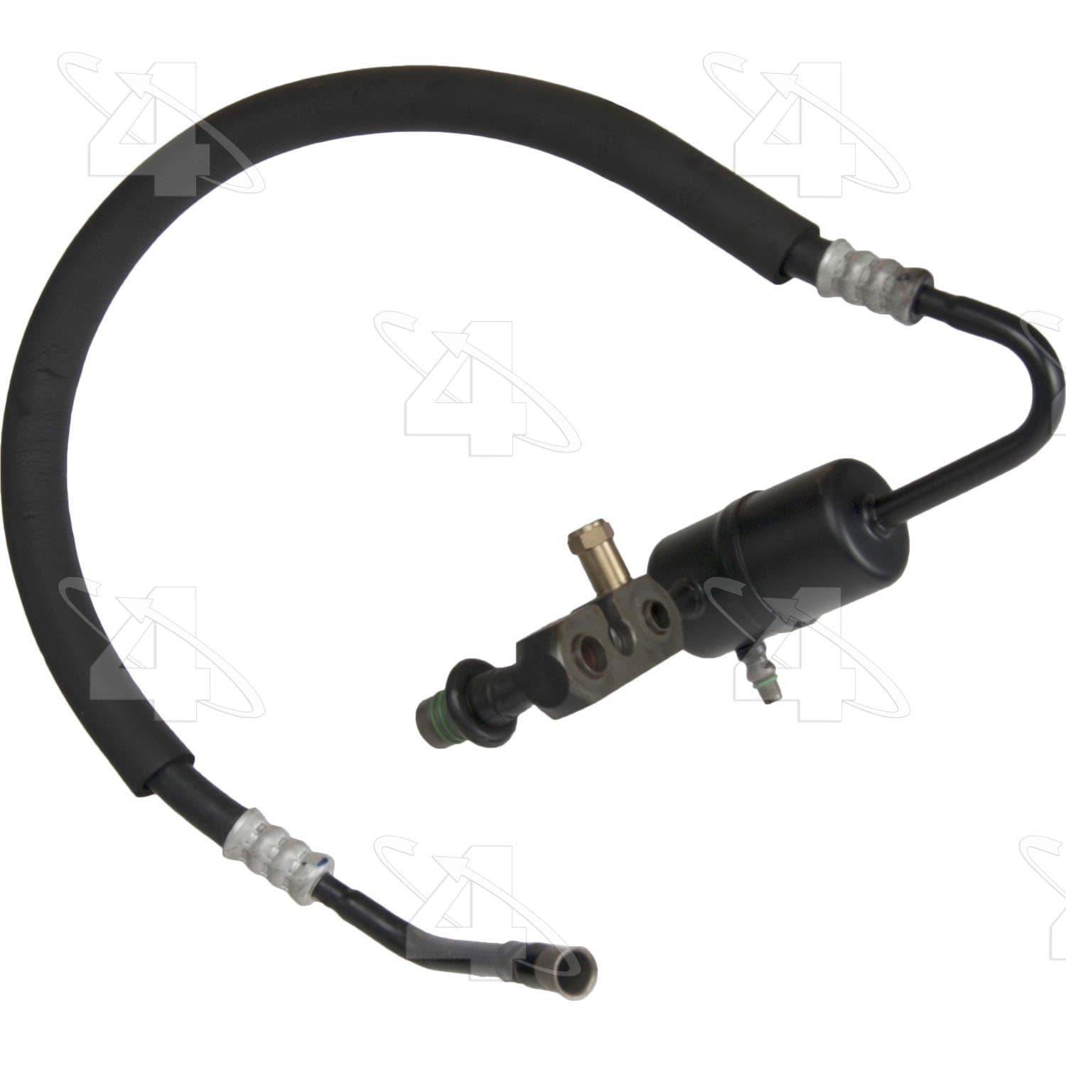 FOUR SEASONS A/C Refrigerant Hose 56381