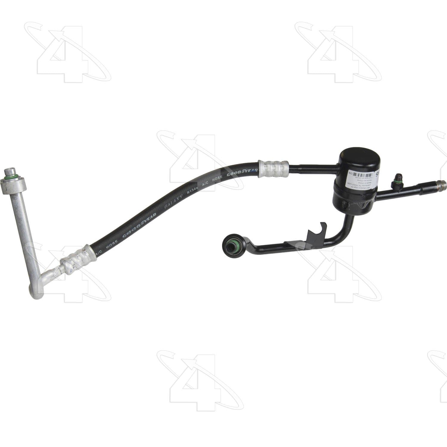 FOUR SEASONS A/C Refrigerant Hose 56386