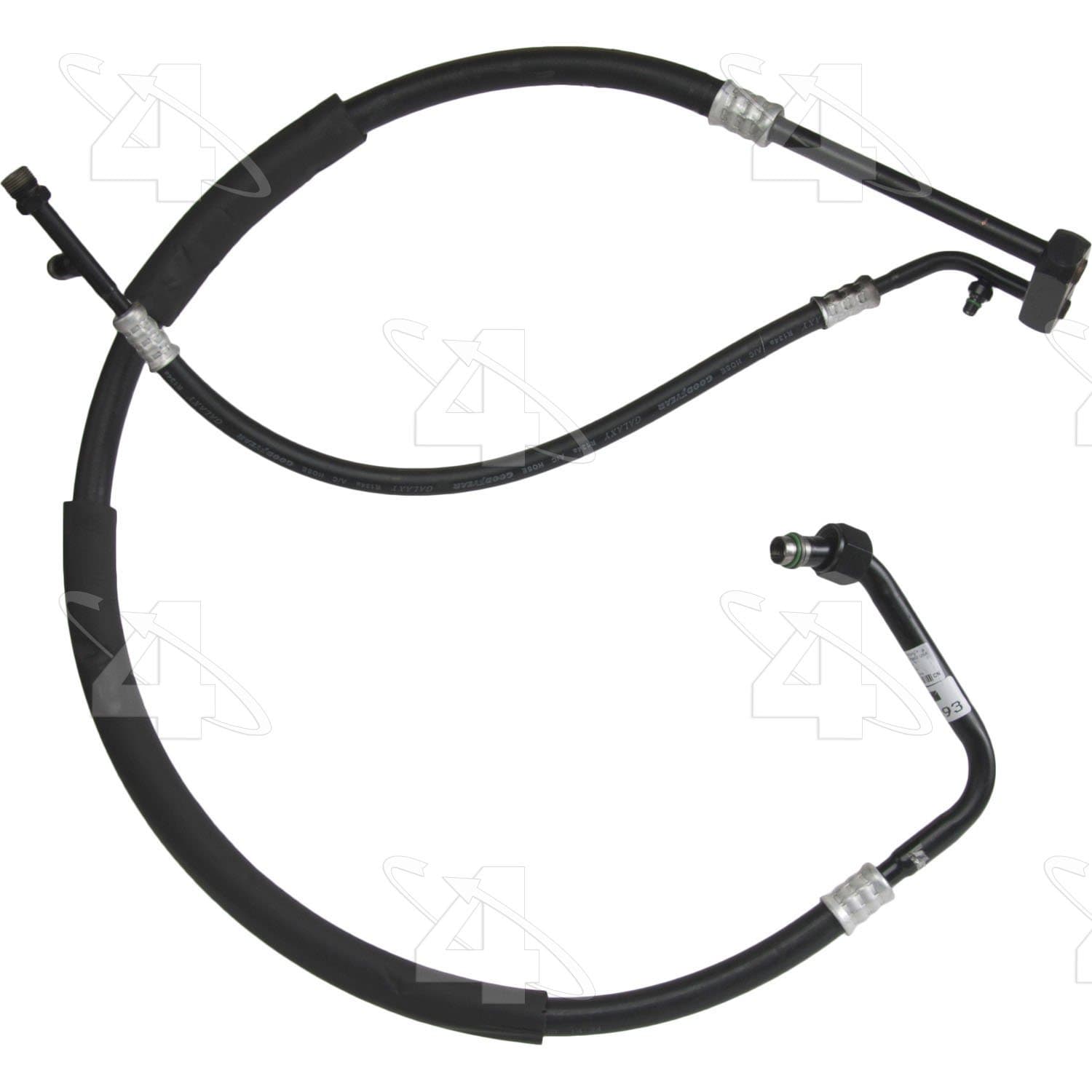FOUR SEASONS A/C Refrigerant Hose 56393