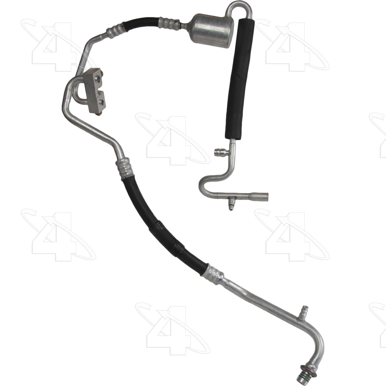 FOUR SEASONS A/C Refrigerant Hose 56395