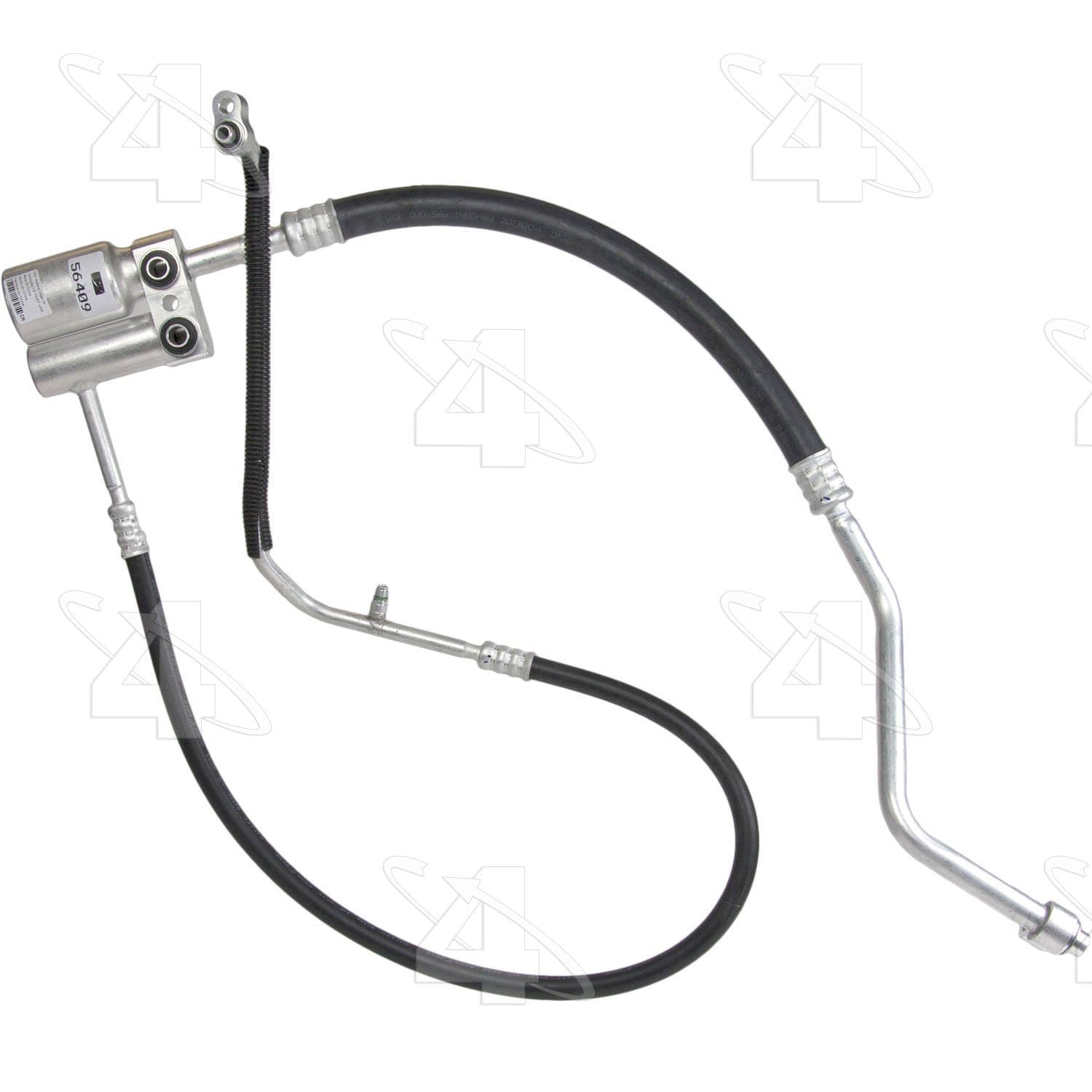 FOUR SEASONS A/C Refrigerant Hose 56409