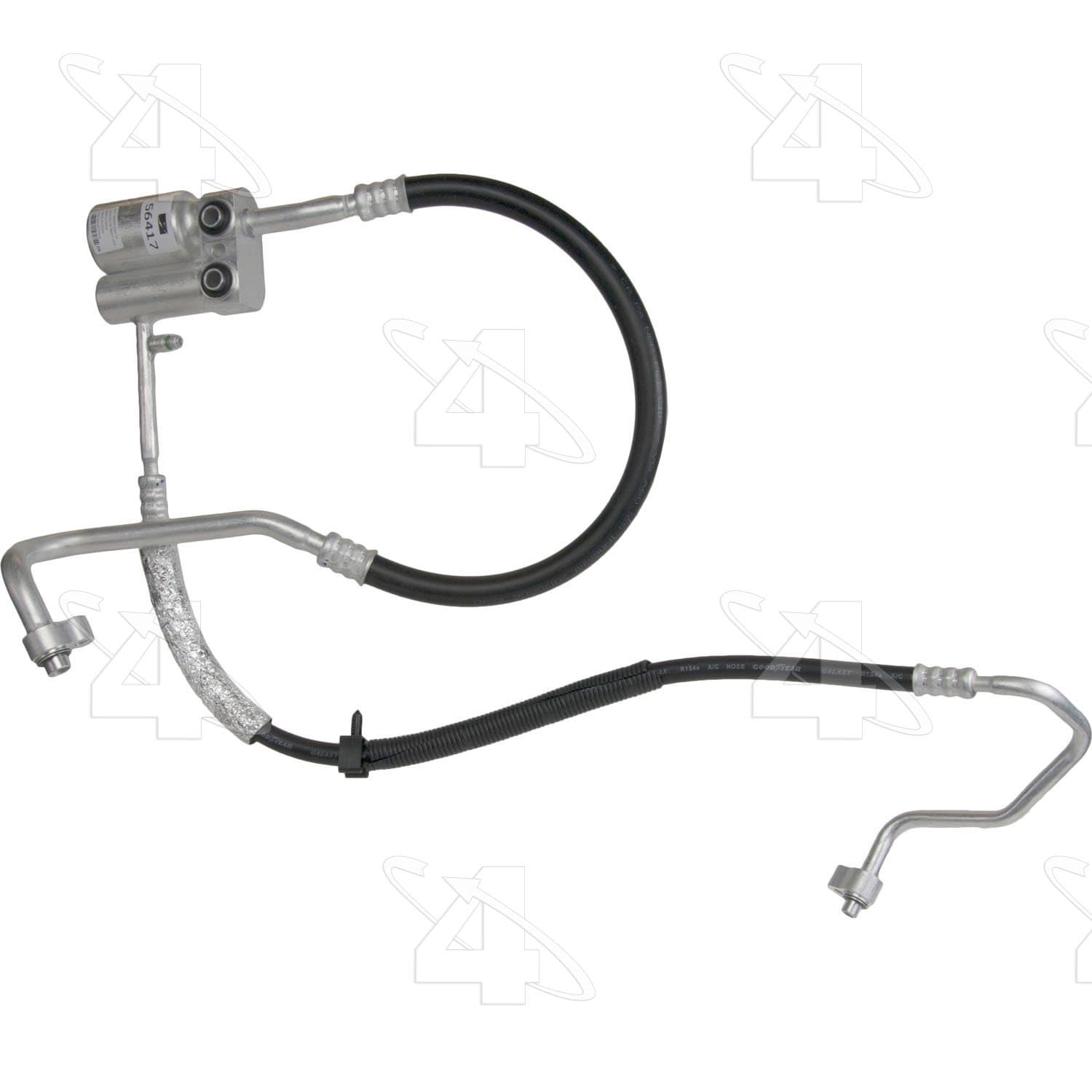 FOUR SEASONS A/C Refrigerant Hose 56417