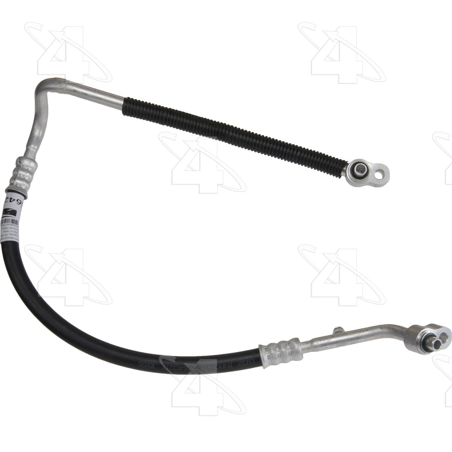 FOUR SEASONS A/C Refrigerant Hose 56421