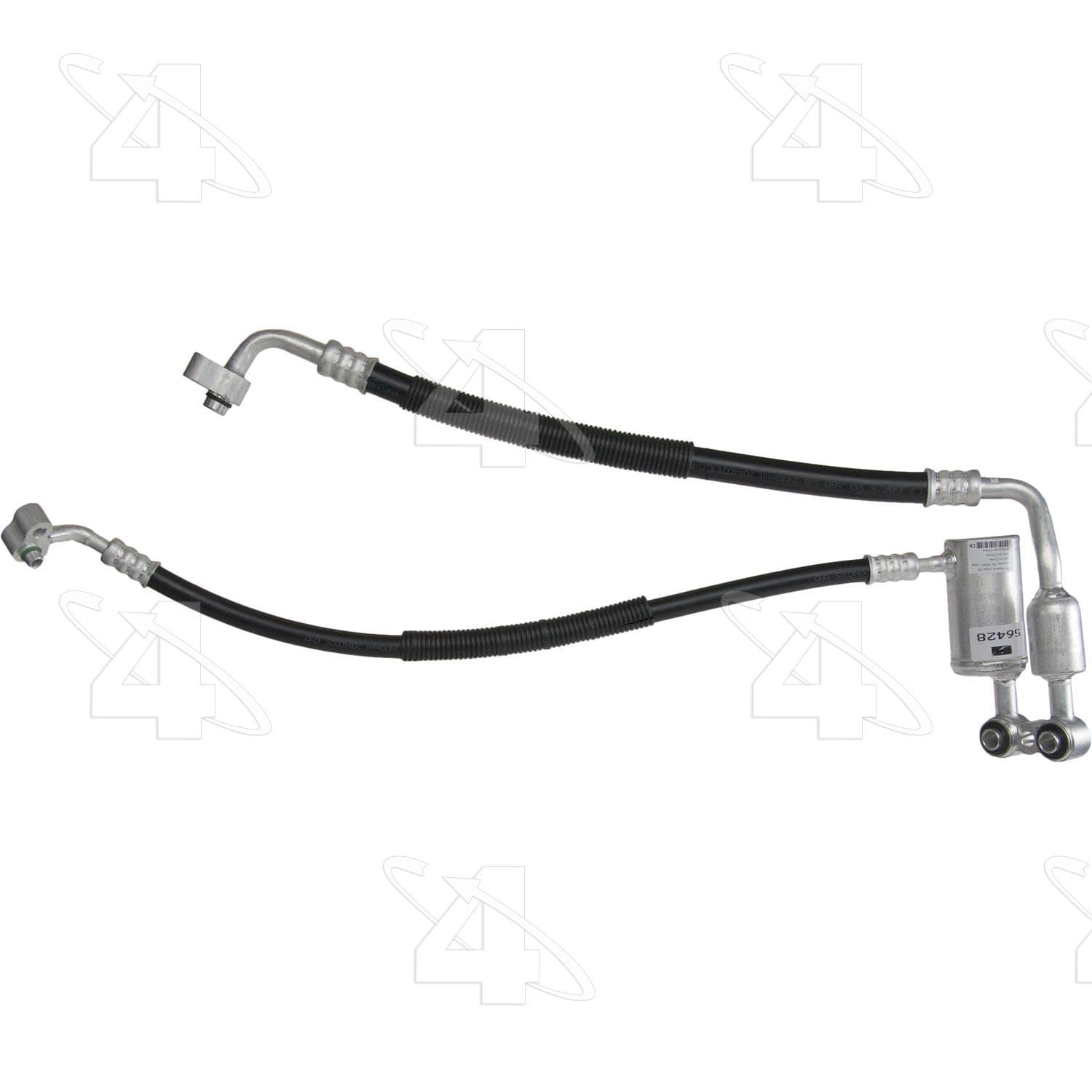 FOUR SEASONS A/C Refrigerant Hose 56428