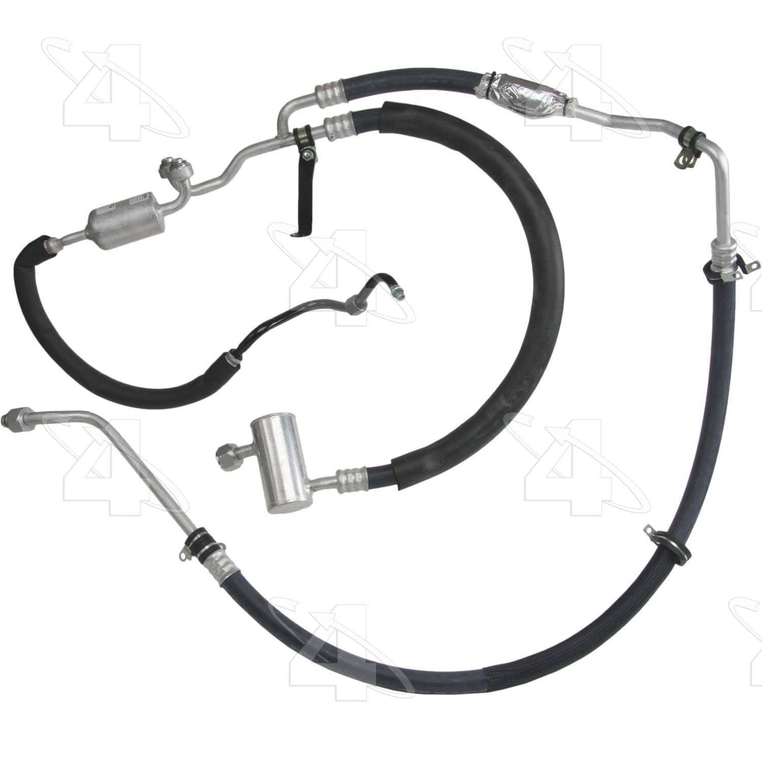 FOUR SEASONS A/C Refrigerant Hose 56434