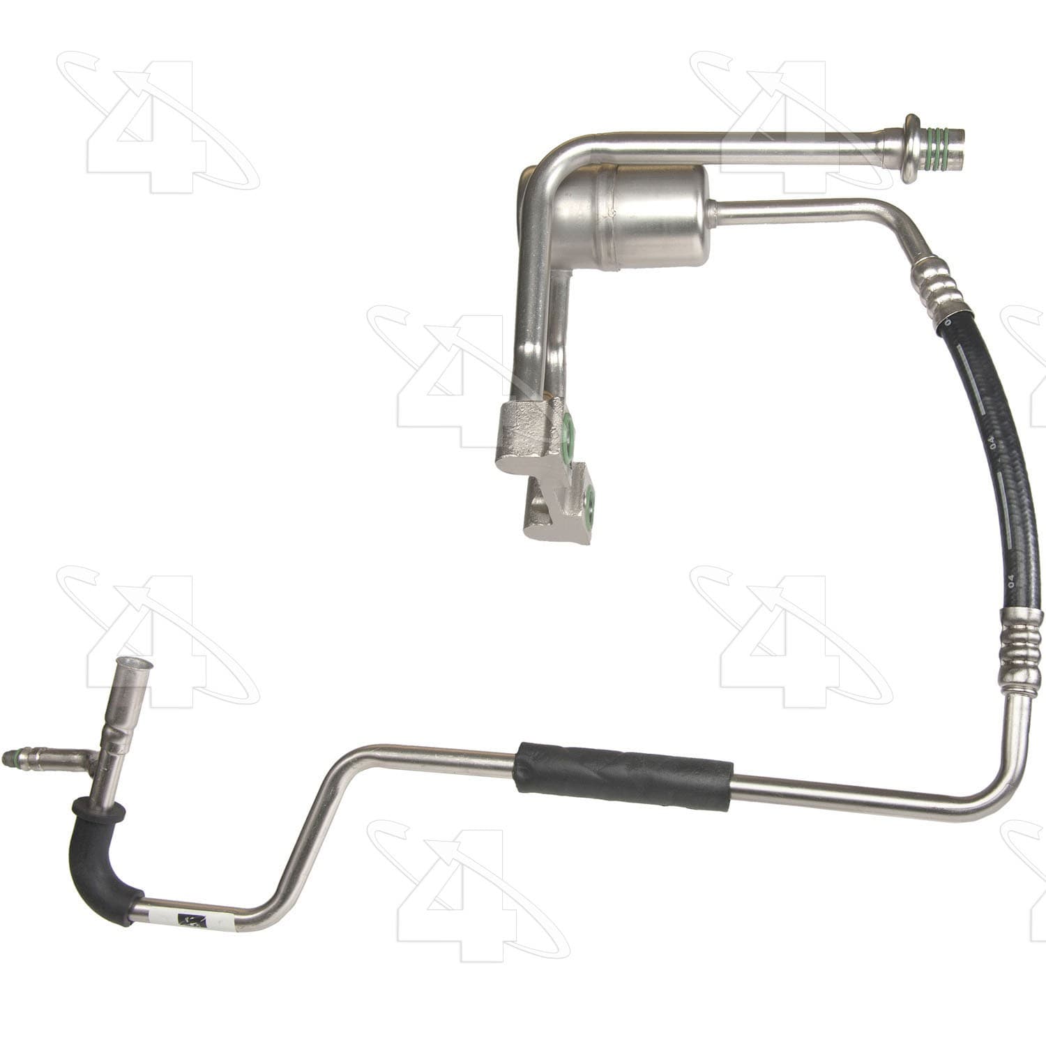 FOUR SEASONS A/C Refrigerant Hose 56570