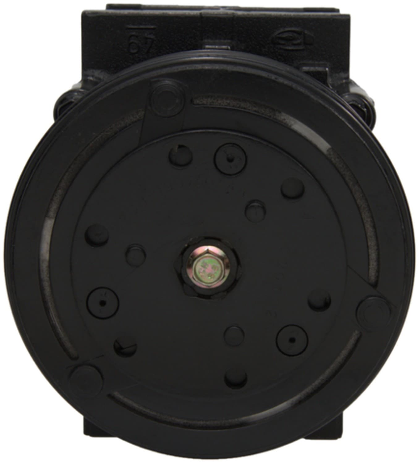 FOUR SEASONS A/C Compressor 57132