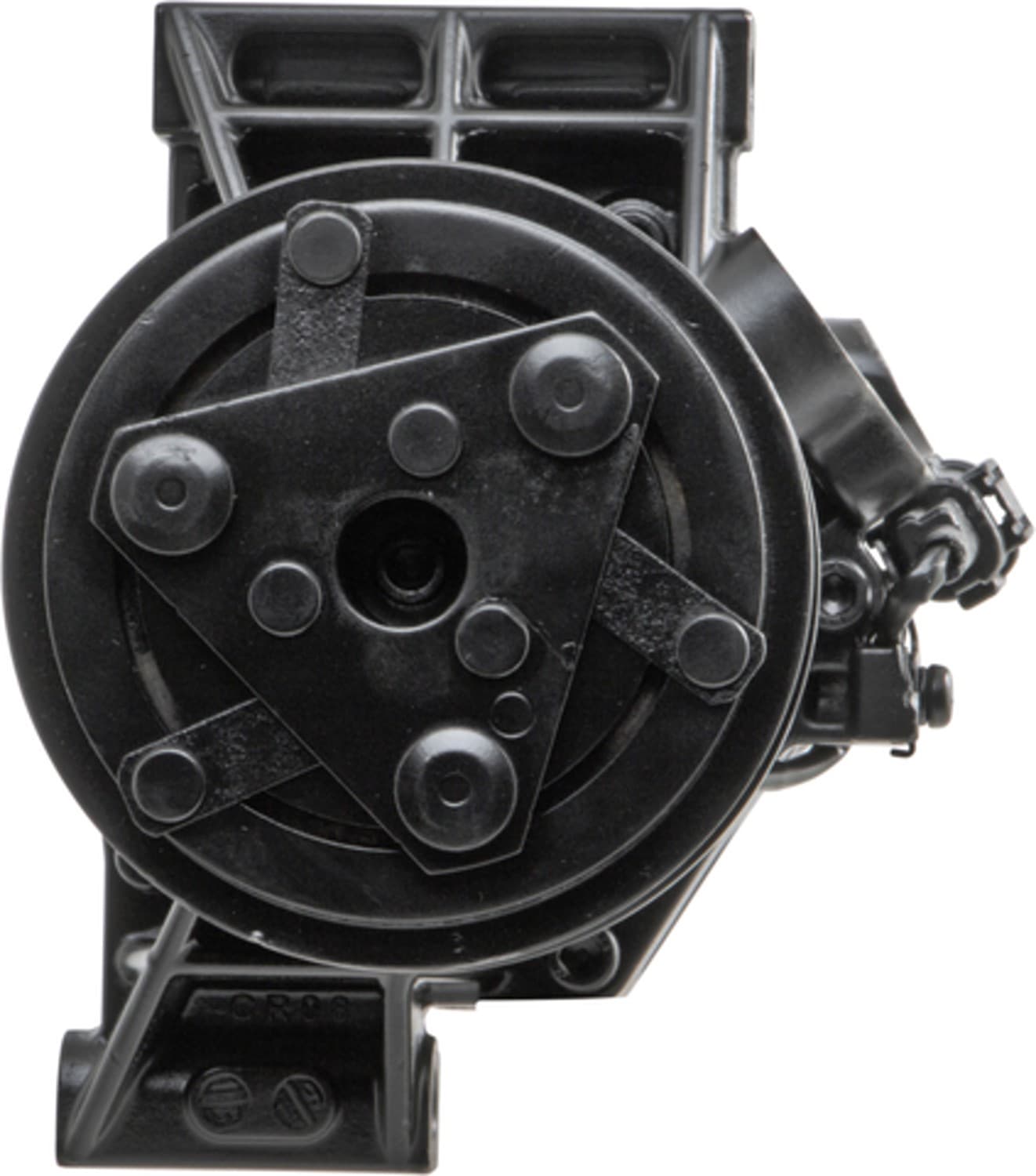FOUR SEASONS A/C Compressor 57893