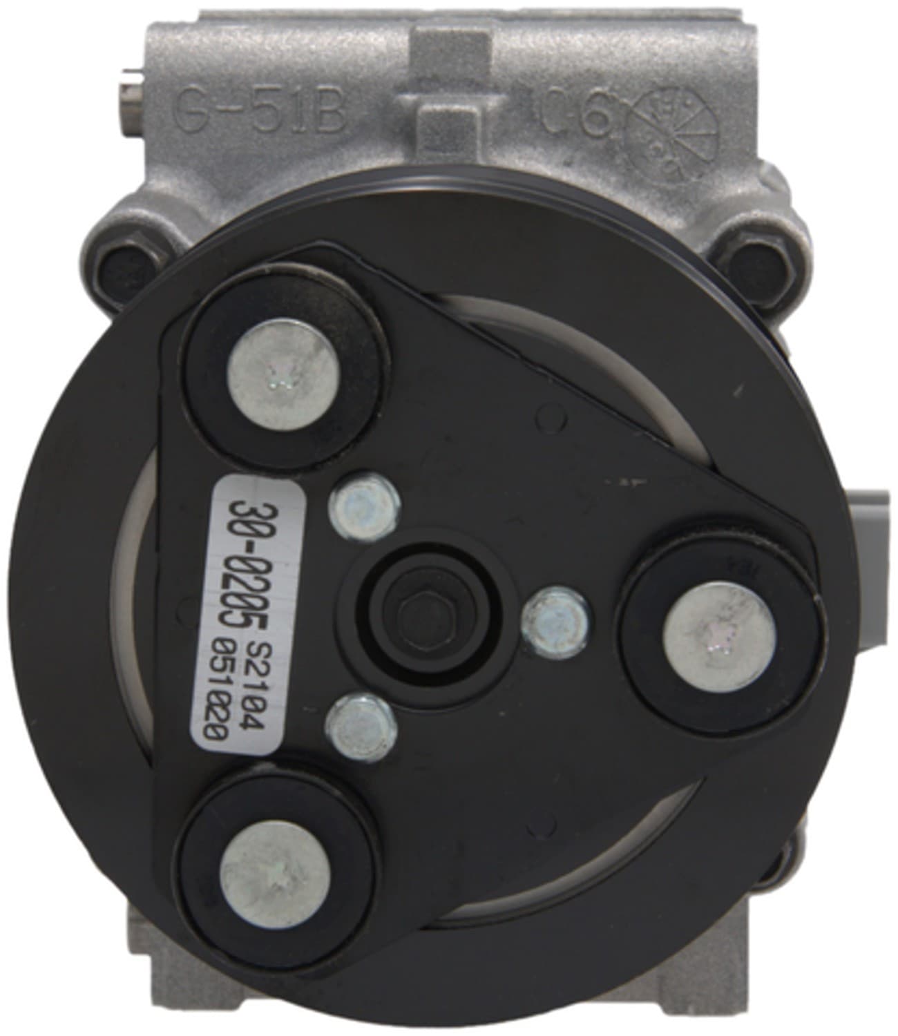 FOUR SEASONS A/C Compressor 58159