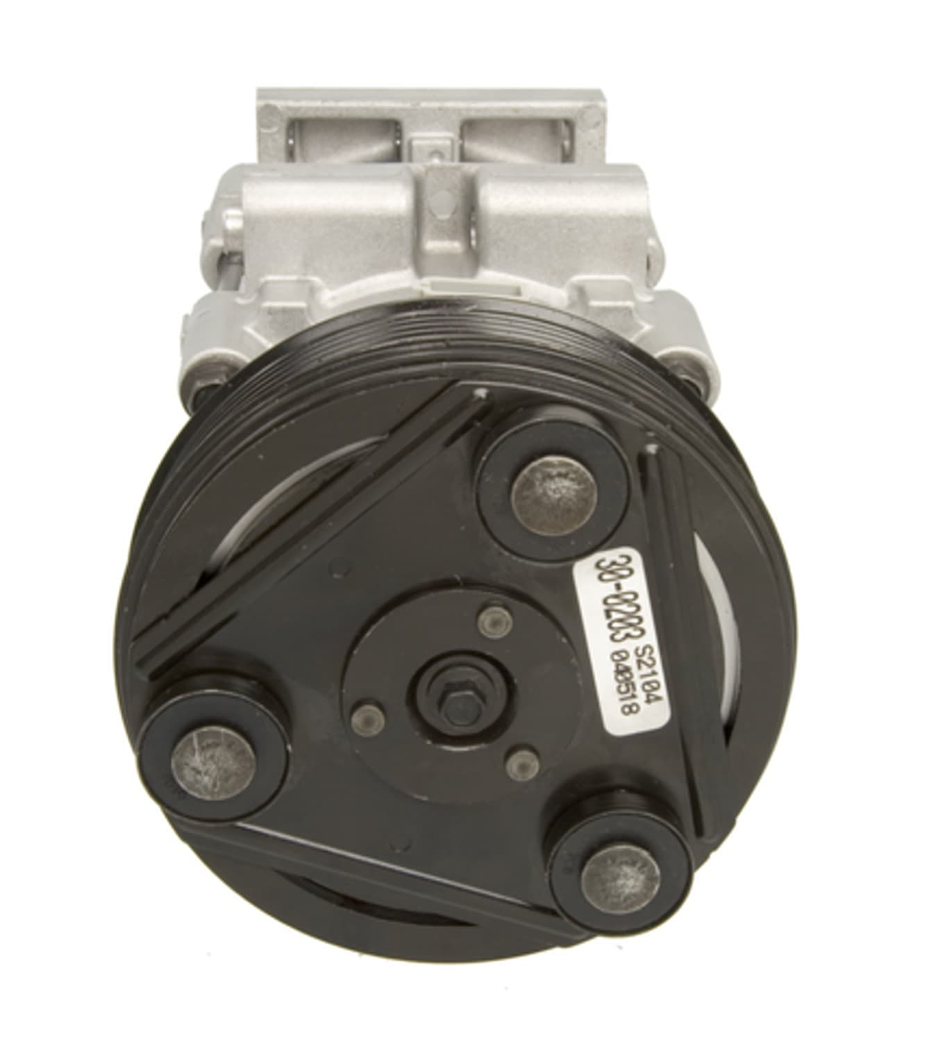 FOUR SEASONS A/C Compressor 58166