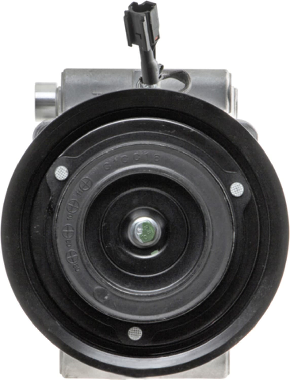 FOUR SEASONS A/C Compressor 58183