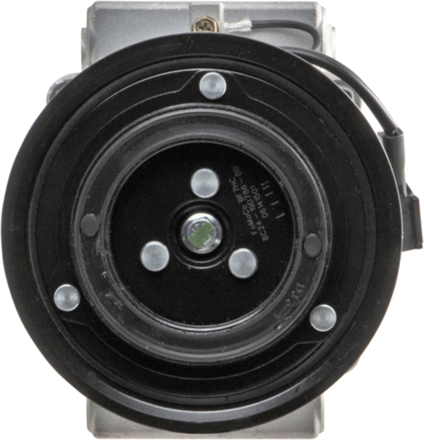 FOUR SEASONS A/C Compressor 58198