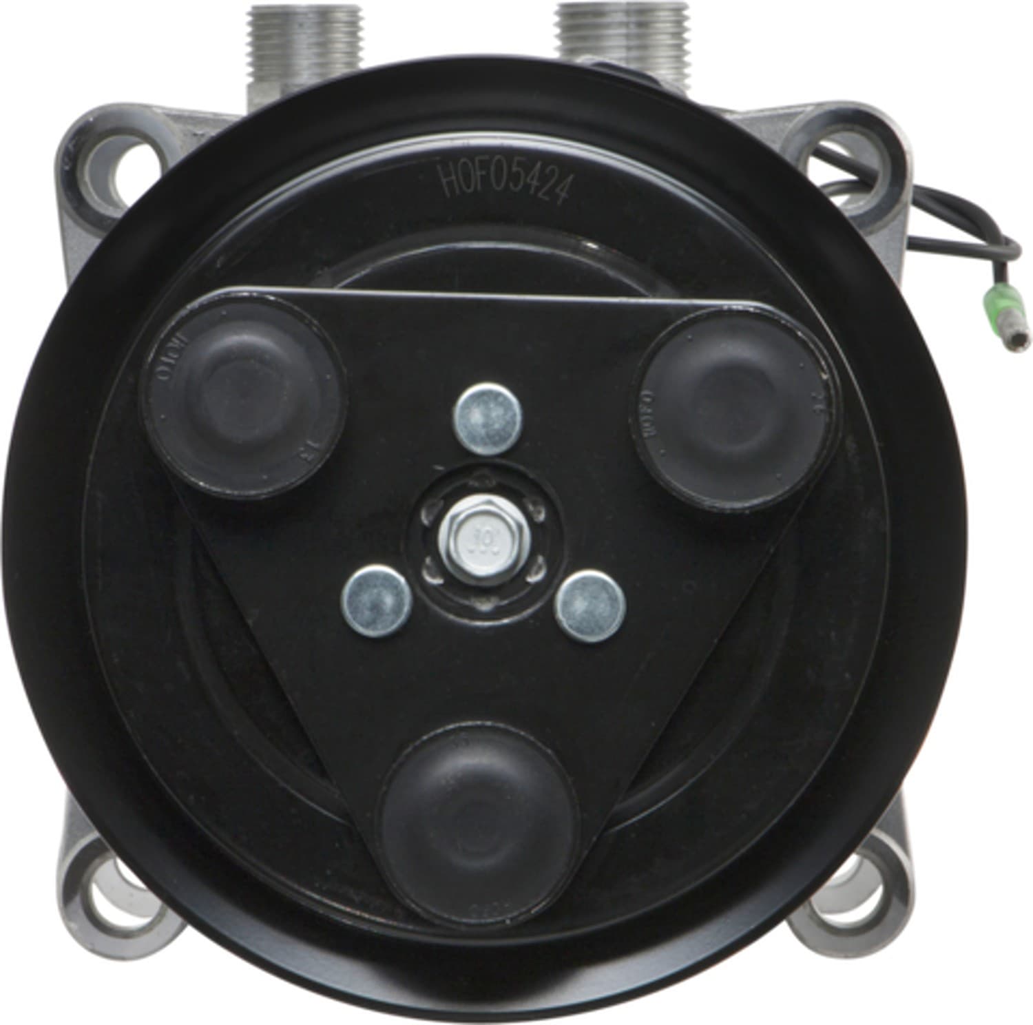 FOUR SEASONS A/C Compressor 58512