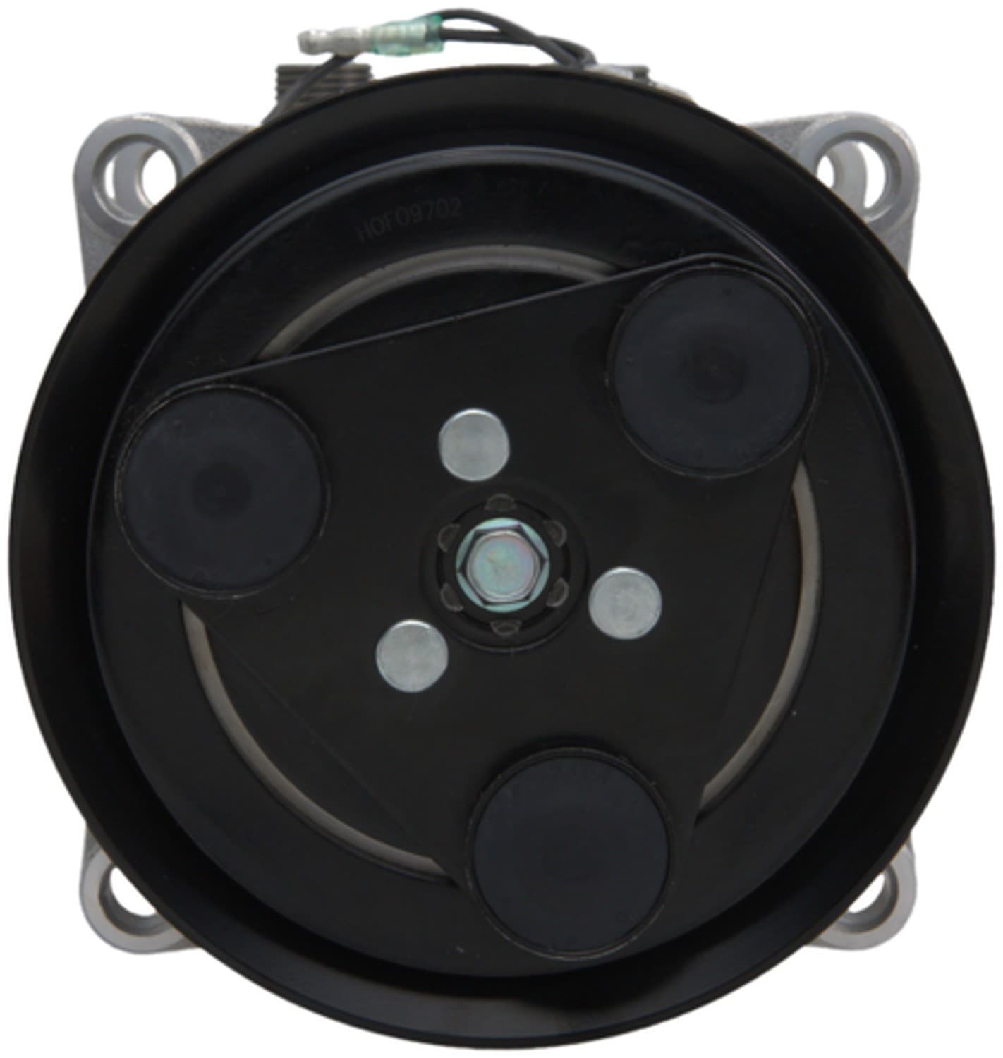 FOUR SEASONS A/C Compressor 58521