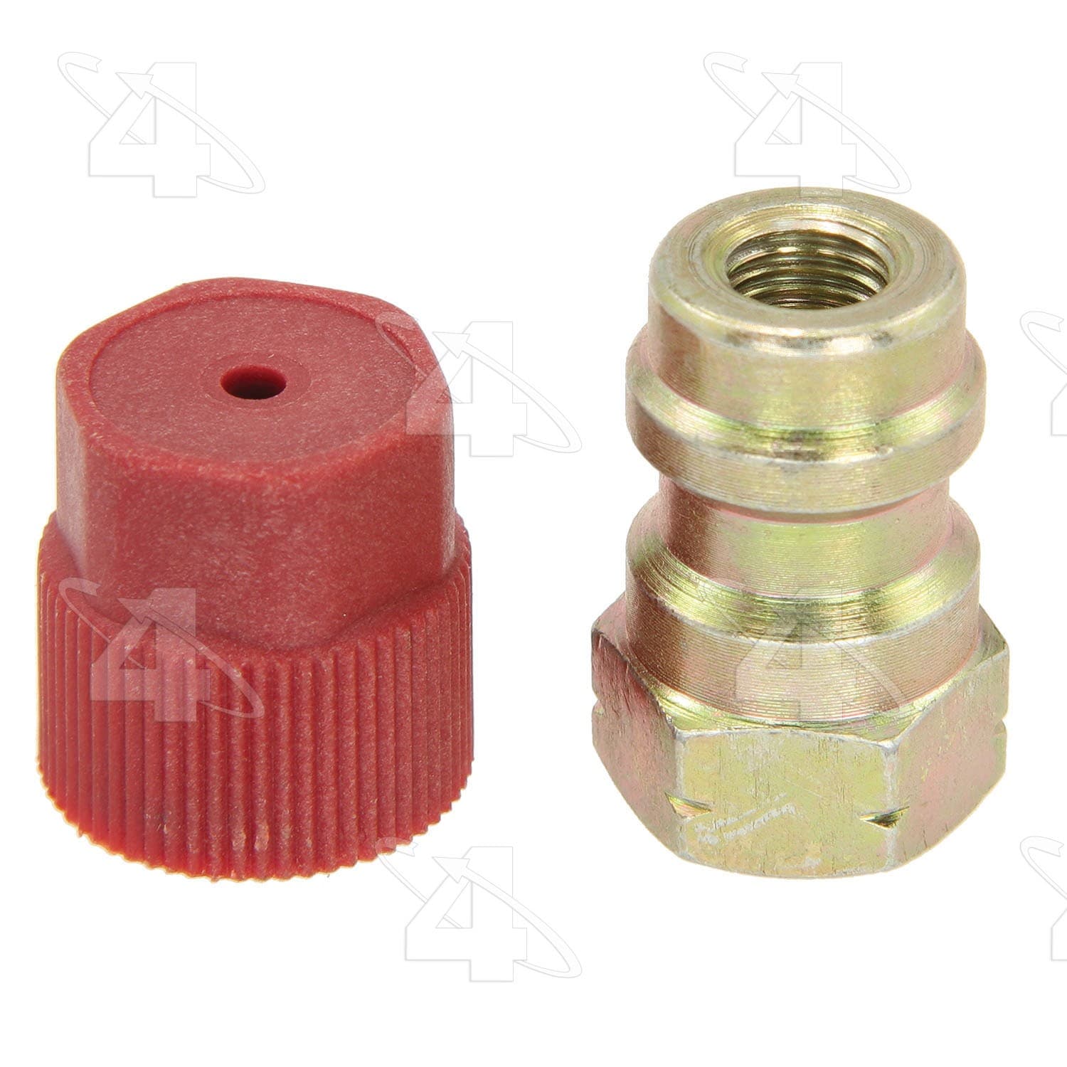FOUR SEASONS A/C Compressor Service Valve / Adapter 59978