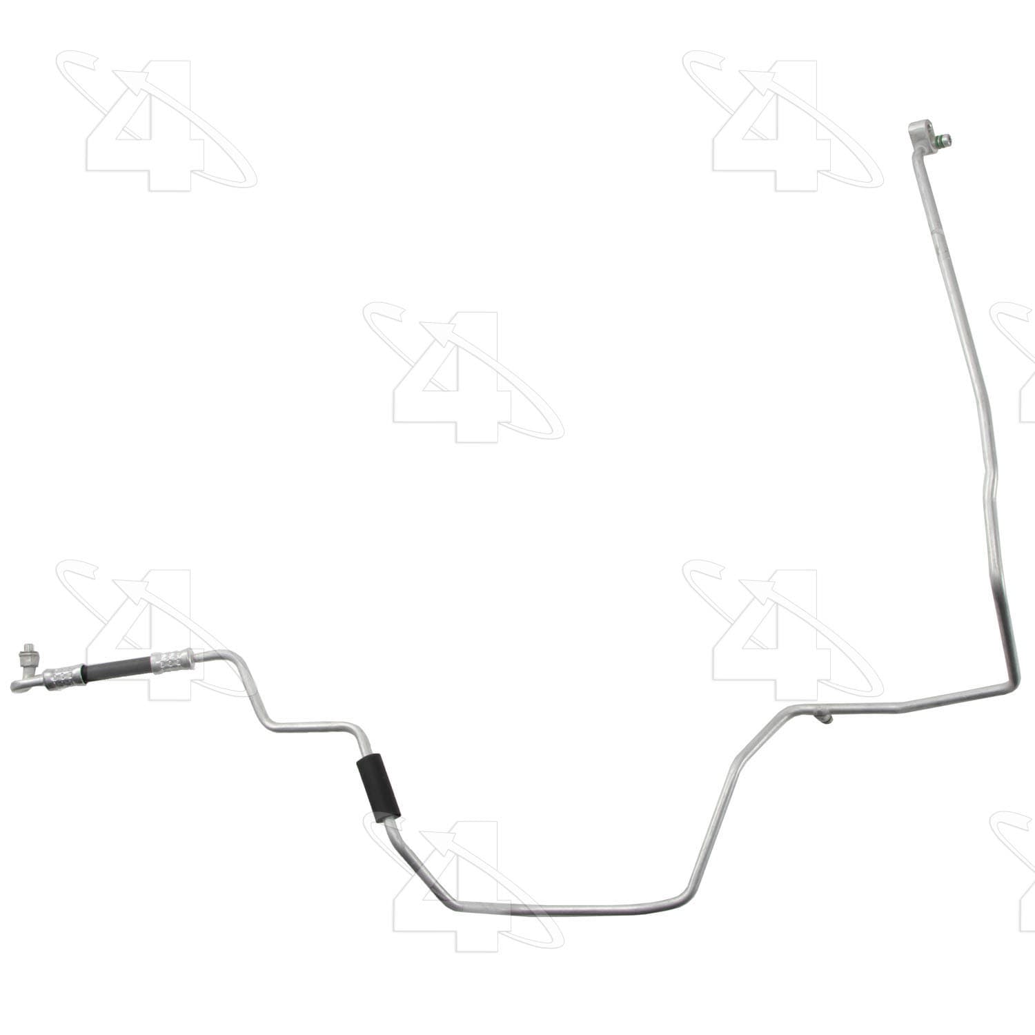 FOUR SEASONS A/C Refrigerant Hose 65681