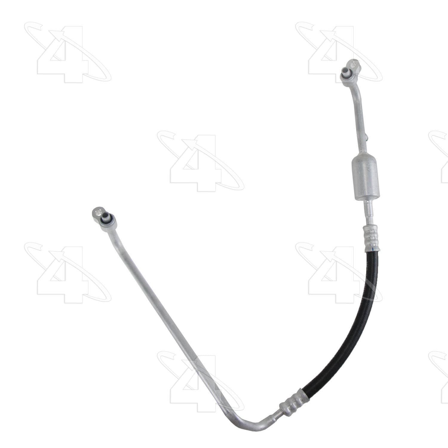 FOUR SEASONS A/C Refrigerant Hose 66005