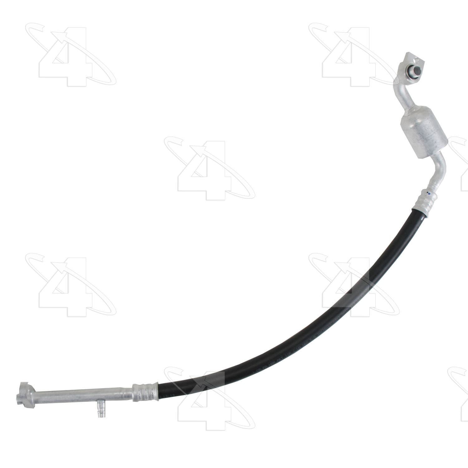 FOUR SEASONS A/C Refrigerant Hose 66015