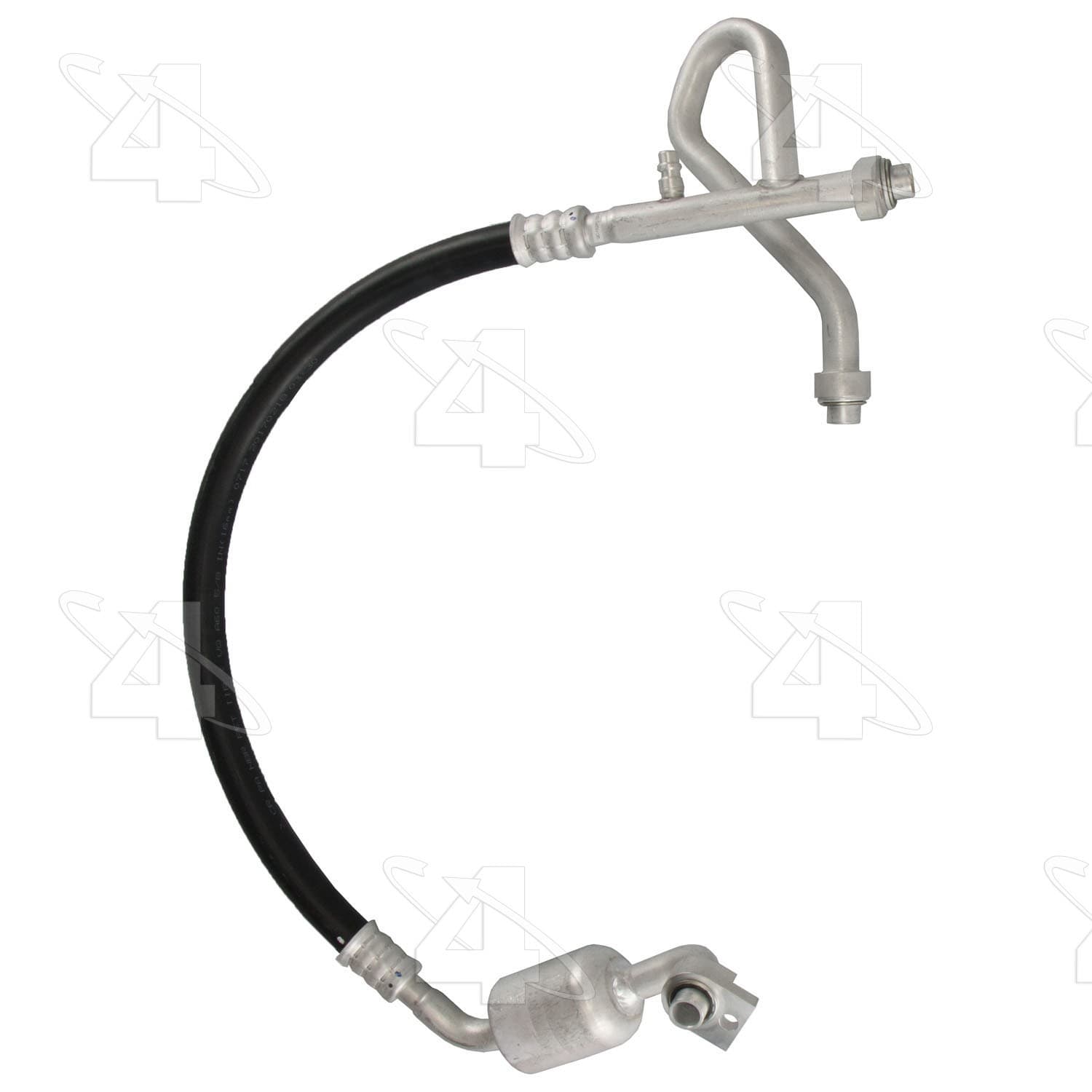 FOUR SEASONS A/C Refrigerant Hose 66016
