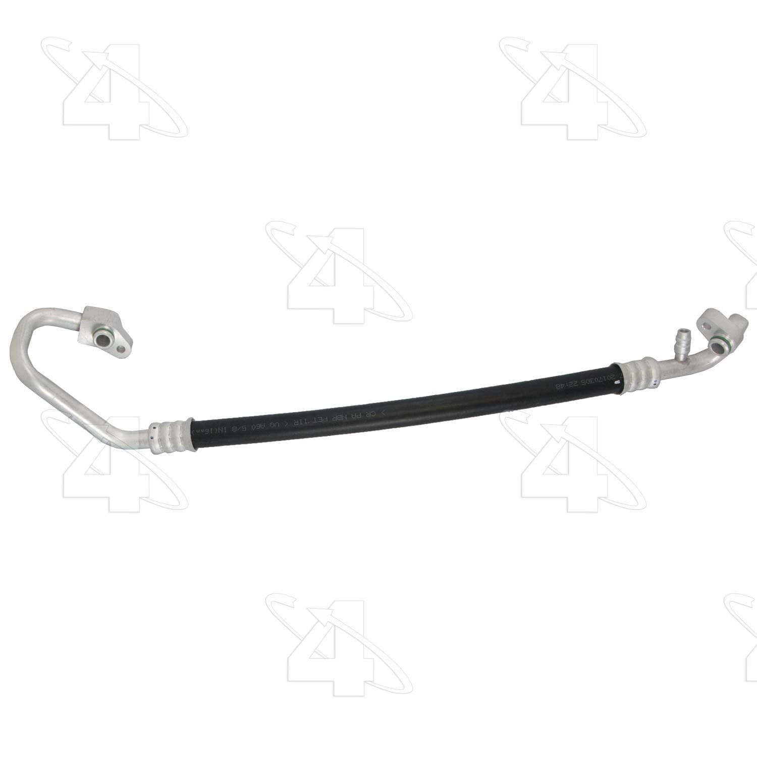 FOUR SEASONS A/C Refrigerant Hose 66038