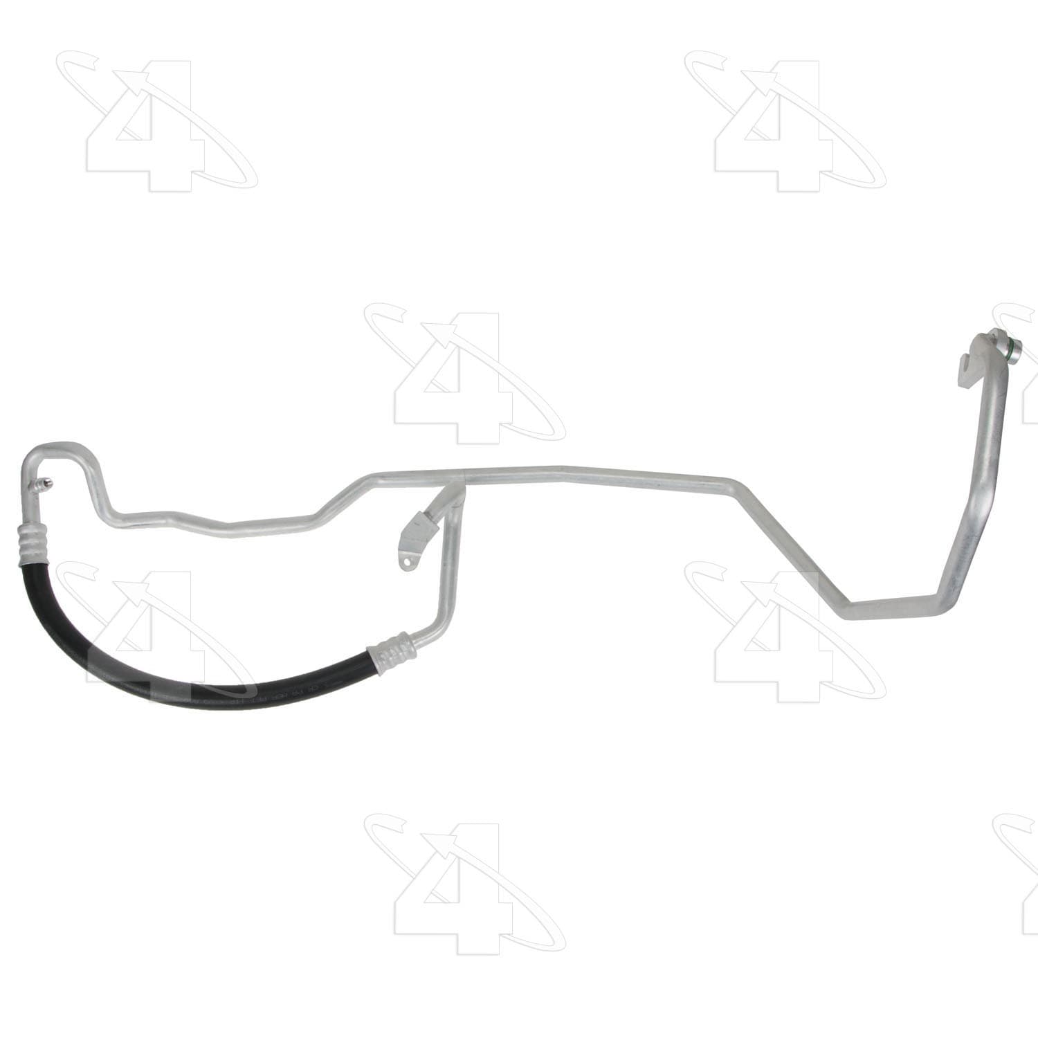 FOUR SEASONS A/C Refrigerant Hose 66039