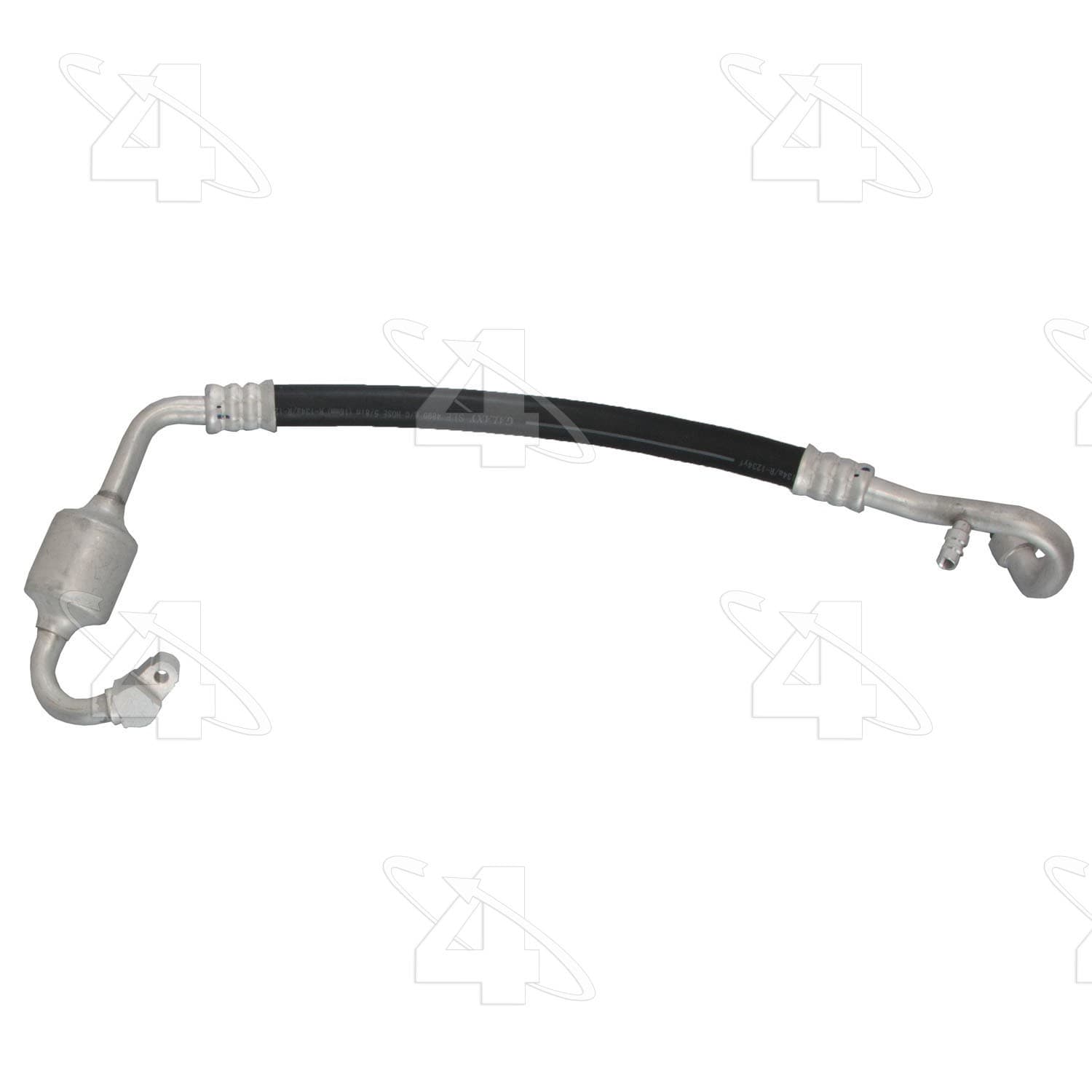 FOUR SEASONS A/C Refrigerant Hose 66043